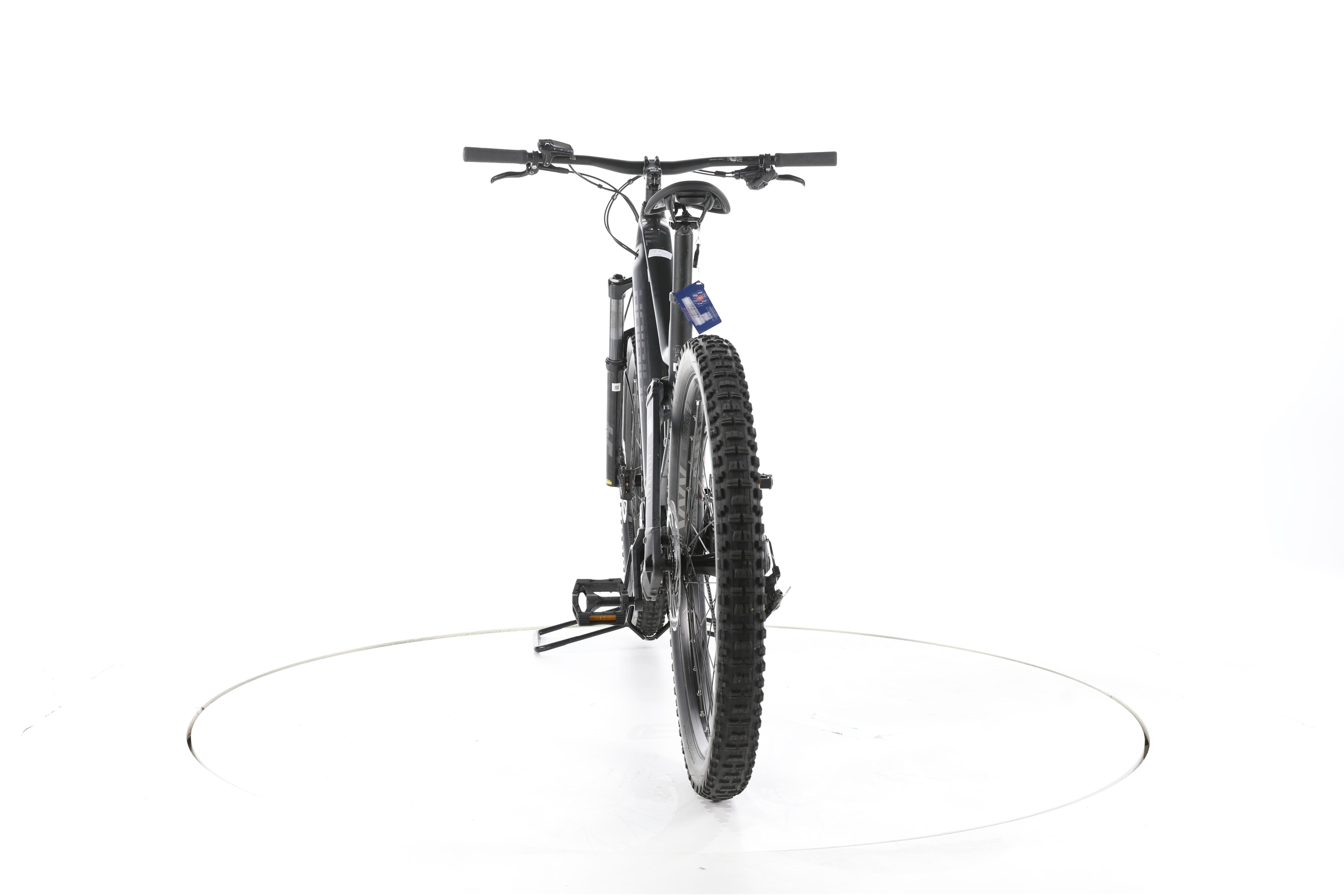 Haibike AllTrail 3 Fully E-Bike 2024 - Image 10
