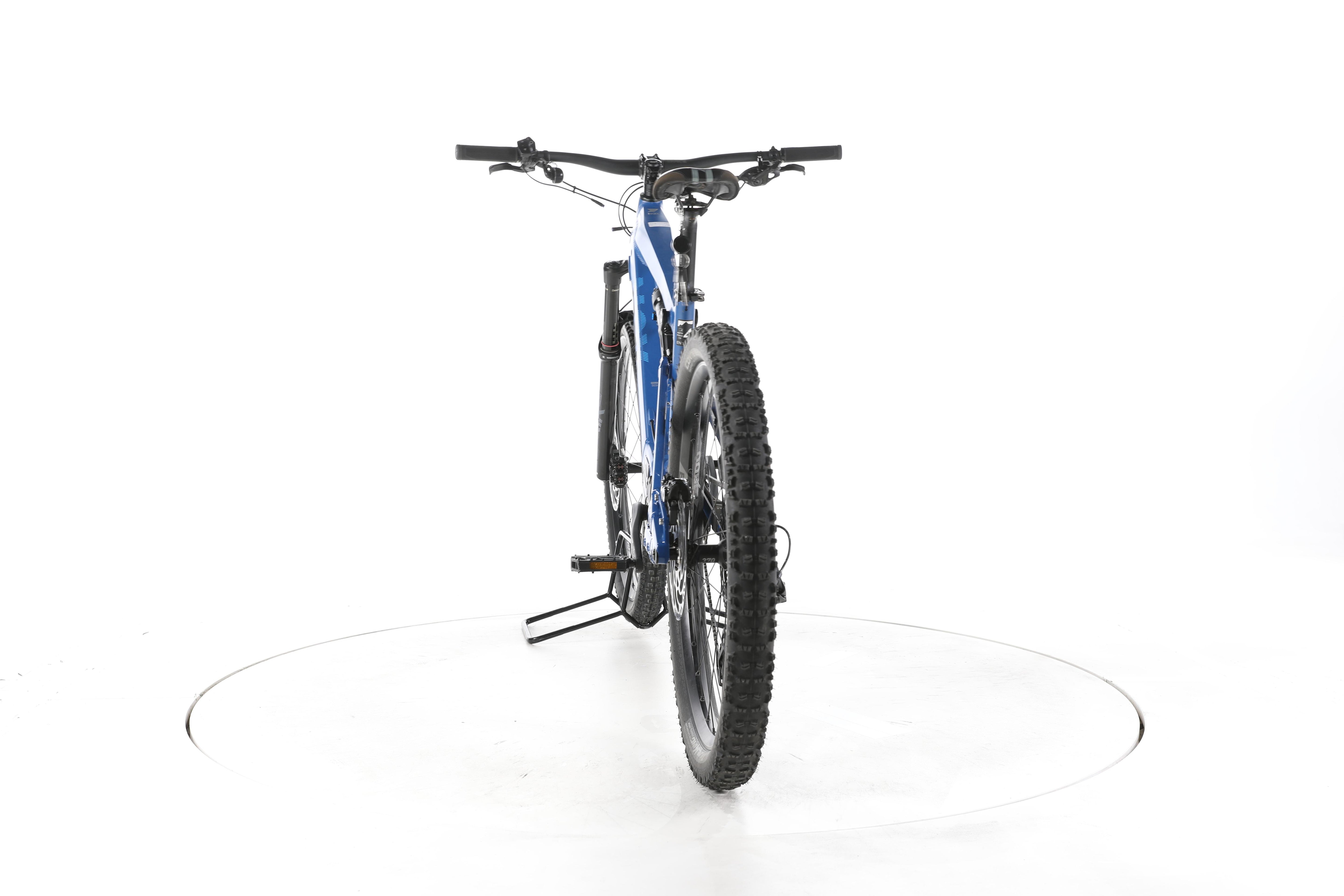 Nox Cycles Hybrid All Mountain 5.9 Comp E-Bike Fully - Image 10
