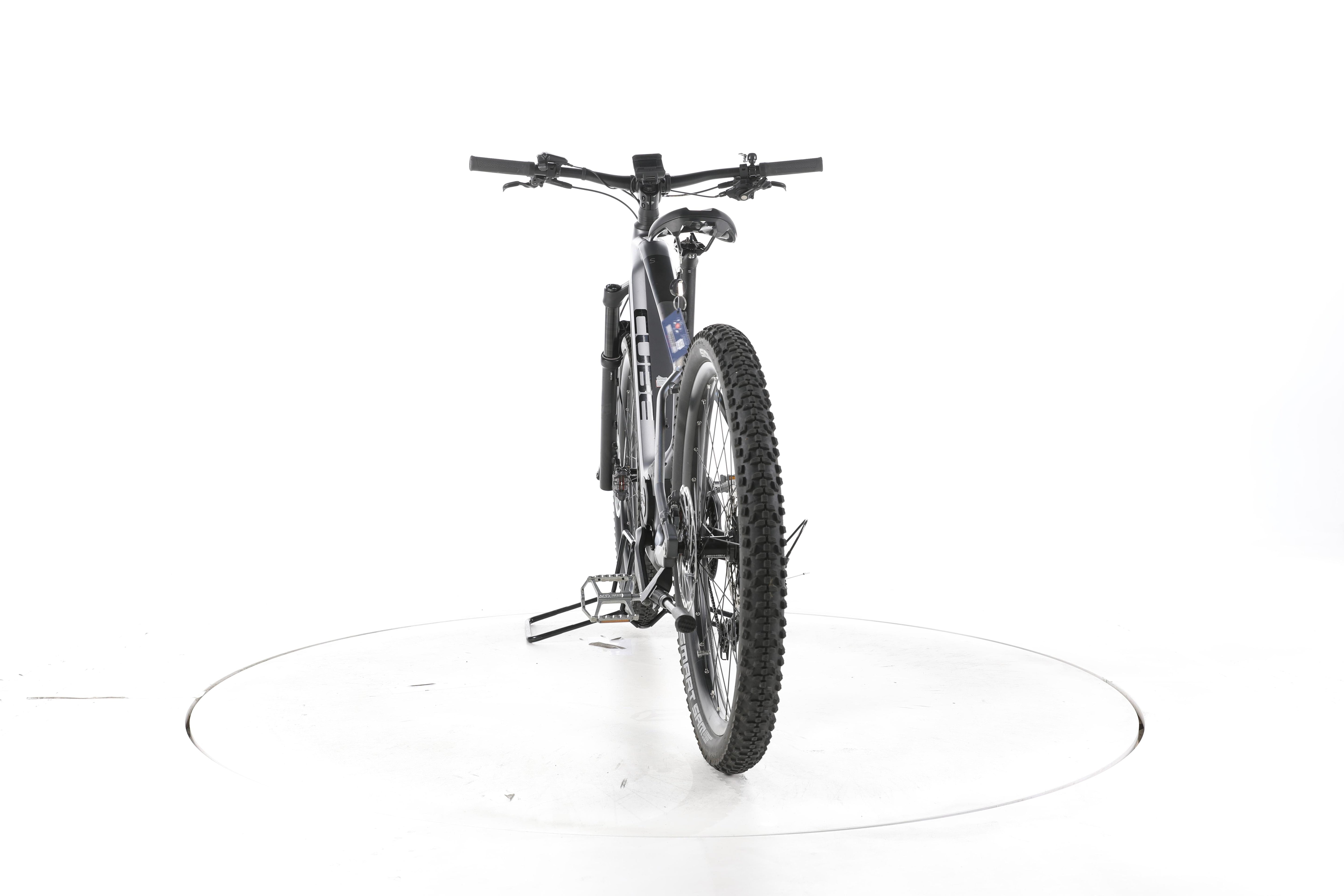 Cube Reaction Hybrid SLT E-Bike - Image 10