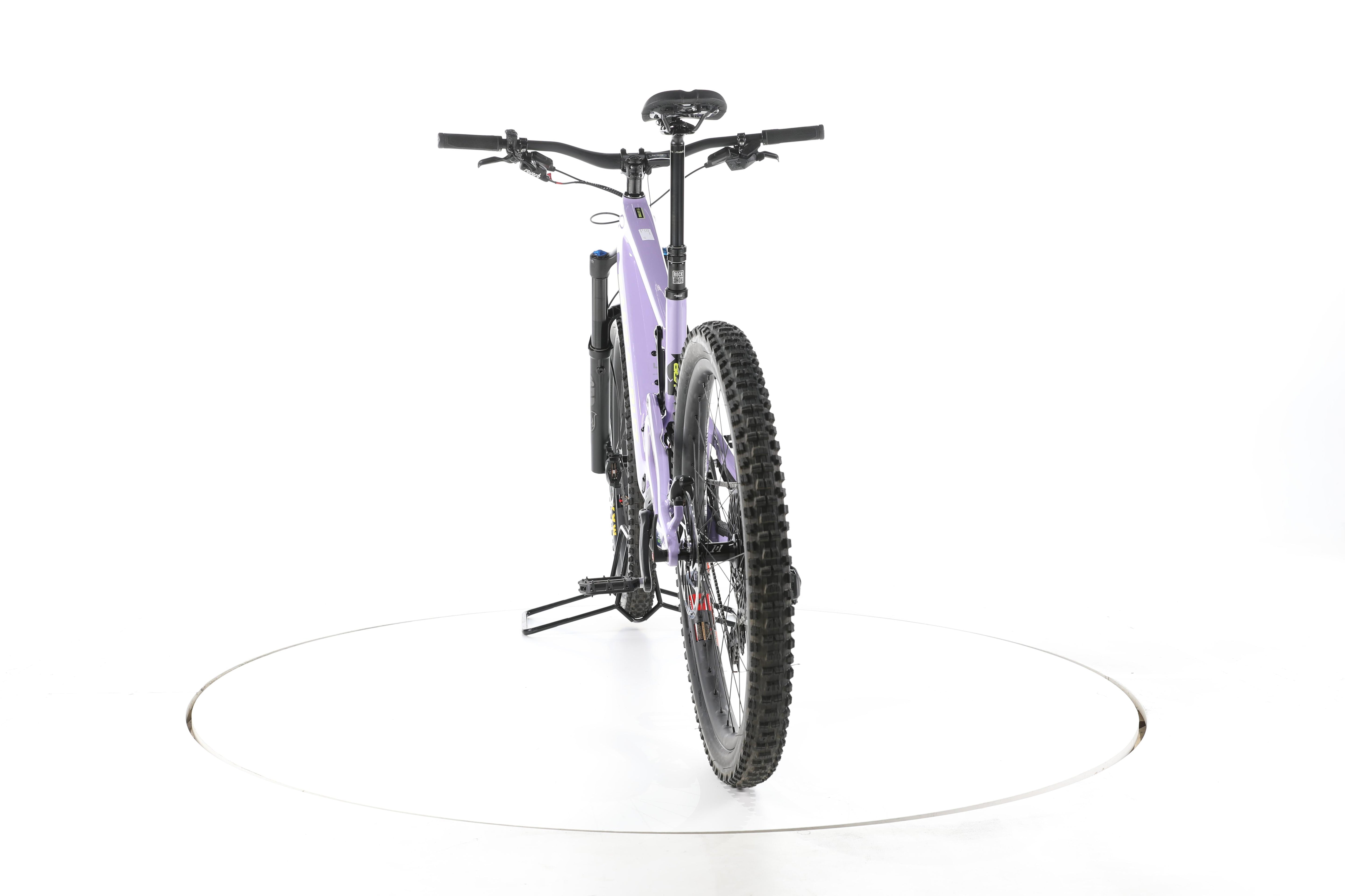 Santa Cruz Cruz Bullit 3 CC R-Kit E-Bike Fully Carbon 2024 - Image 10