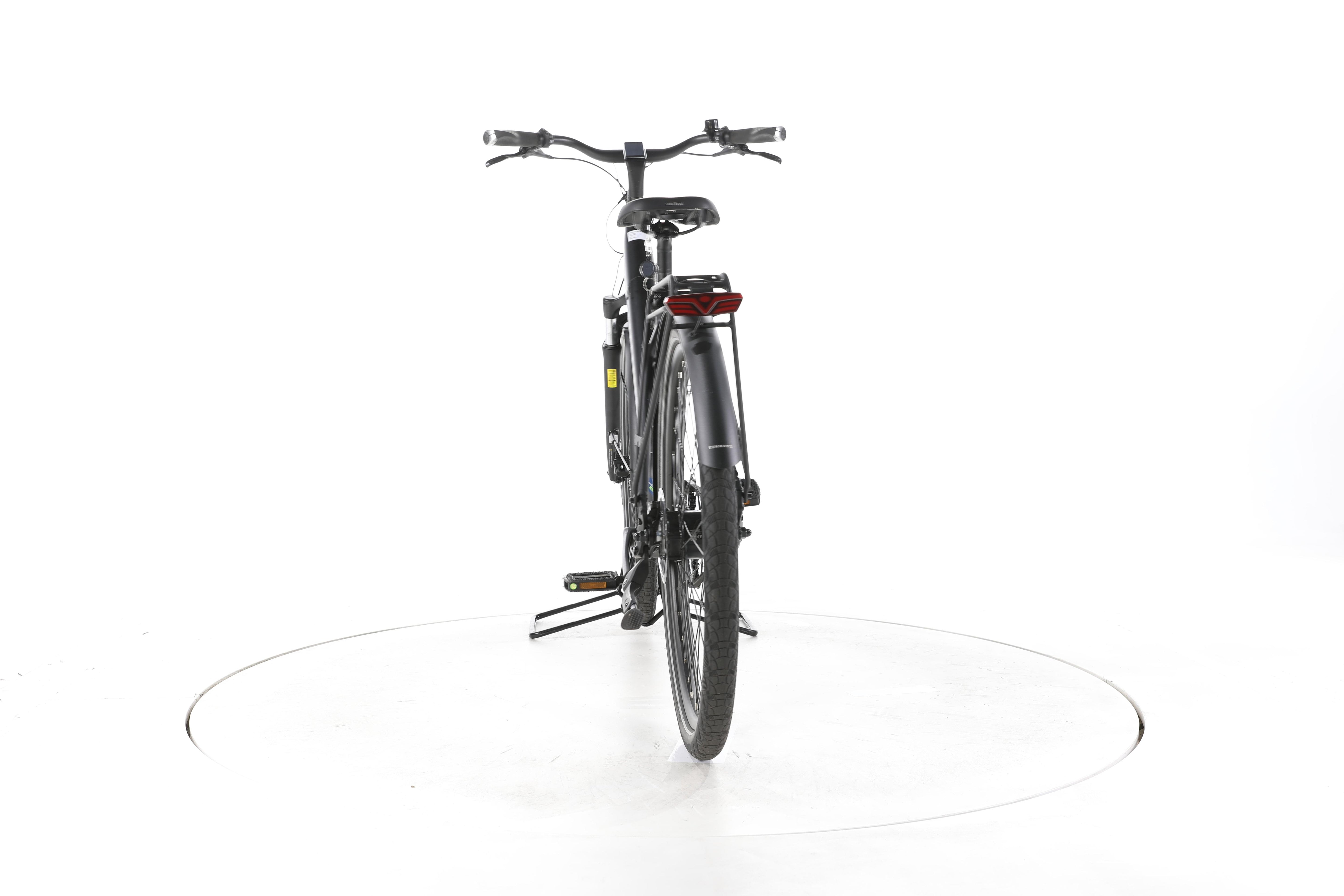 TENWAYS CGO 800 S City E-Bike Tiefeinsteiger 2024 - Image 10