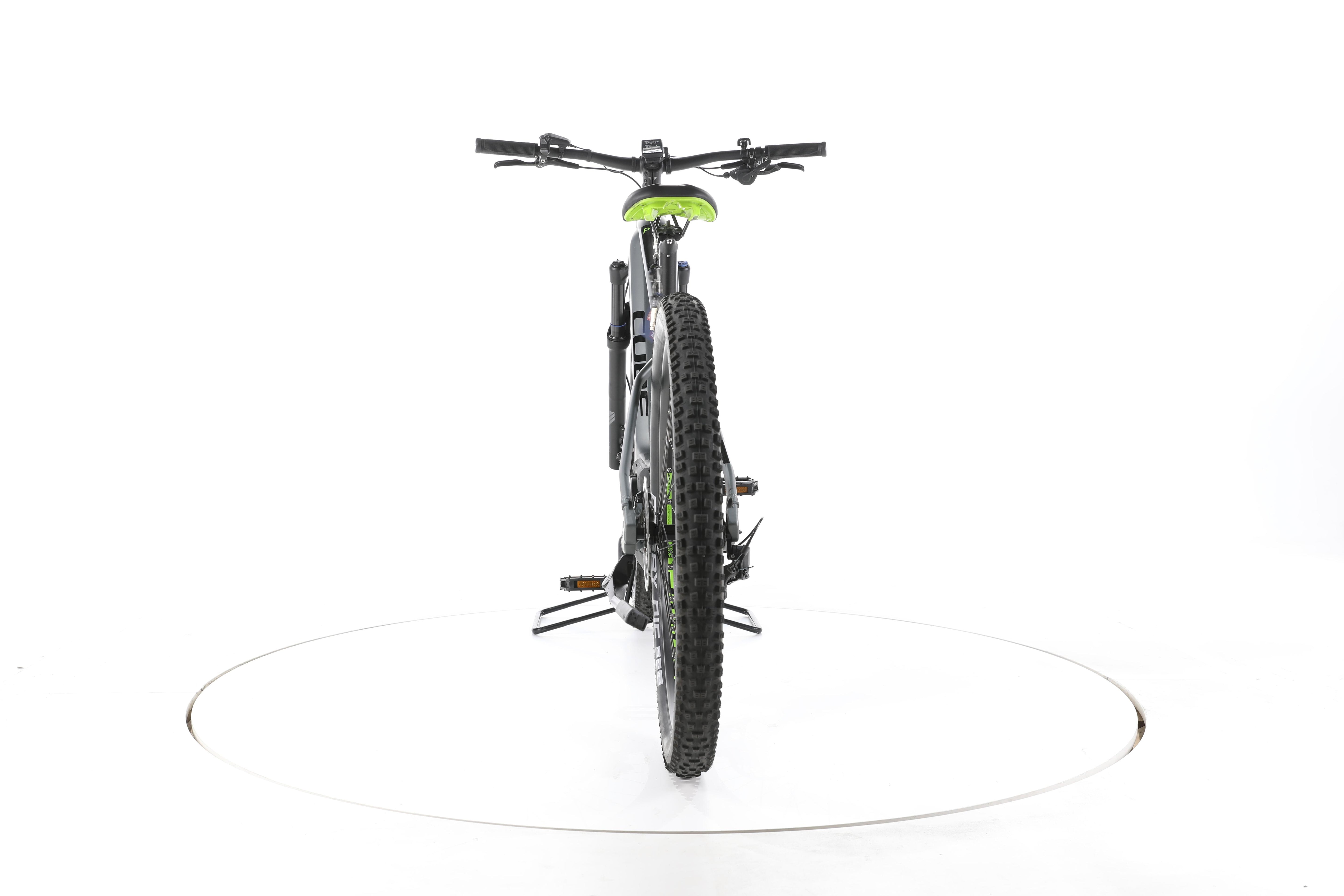 Cube Reaction Hybrid Pro E-Bike - Image 10