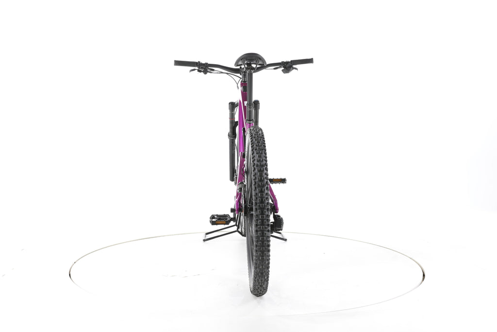 Santa Cruz Heckler SL 1 C MX Fully E-Bike Carbon 2024 - Image 10