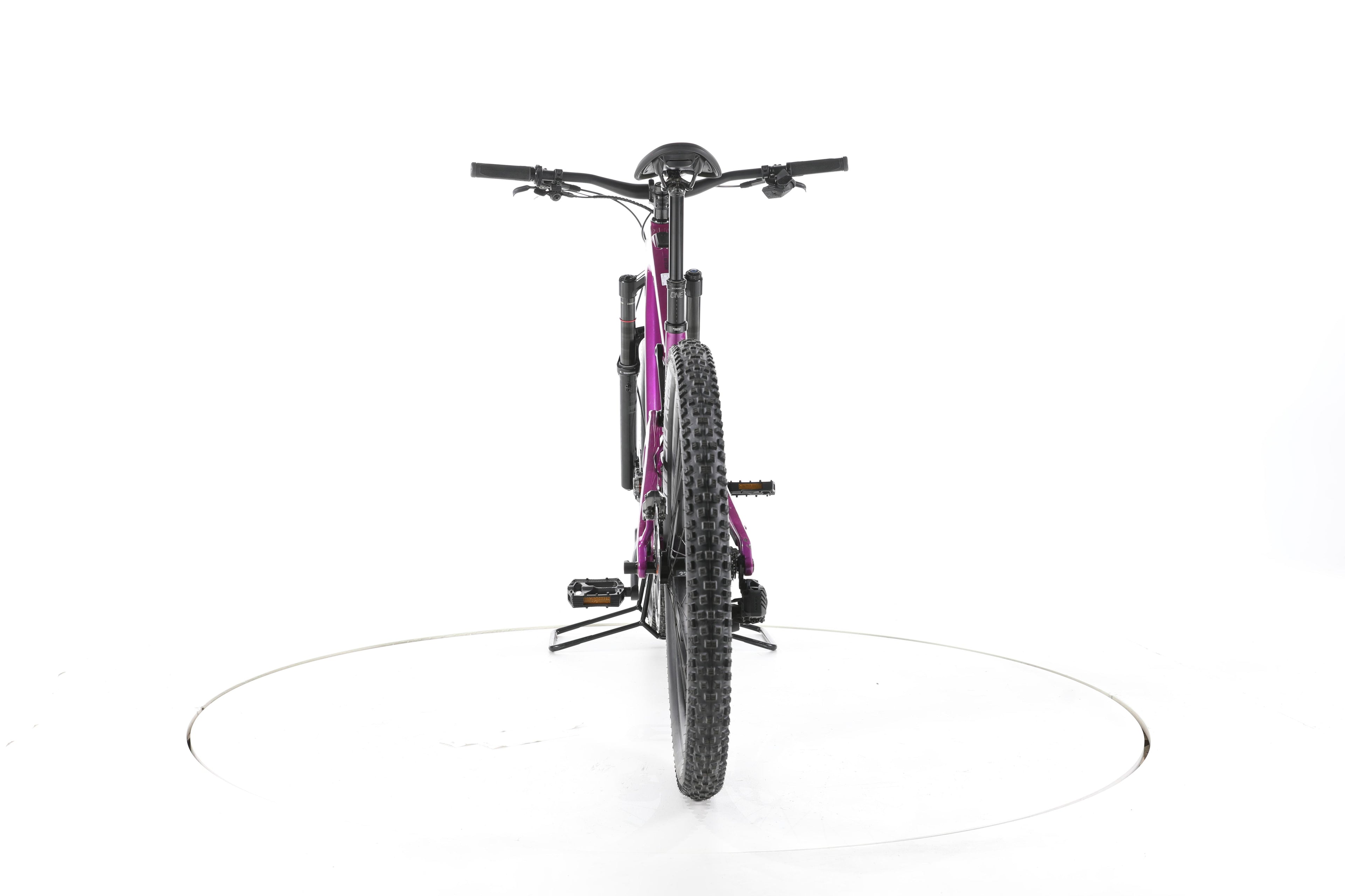 Santa Cruz Heckler SL 1 C MX Fully E-Bike Carbon 2024 - Image 10