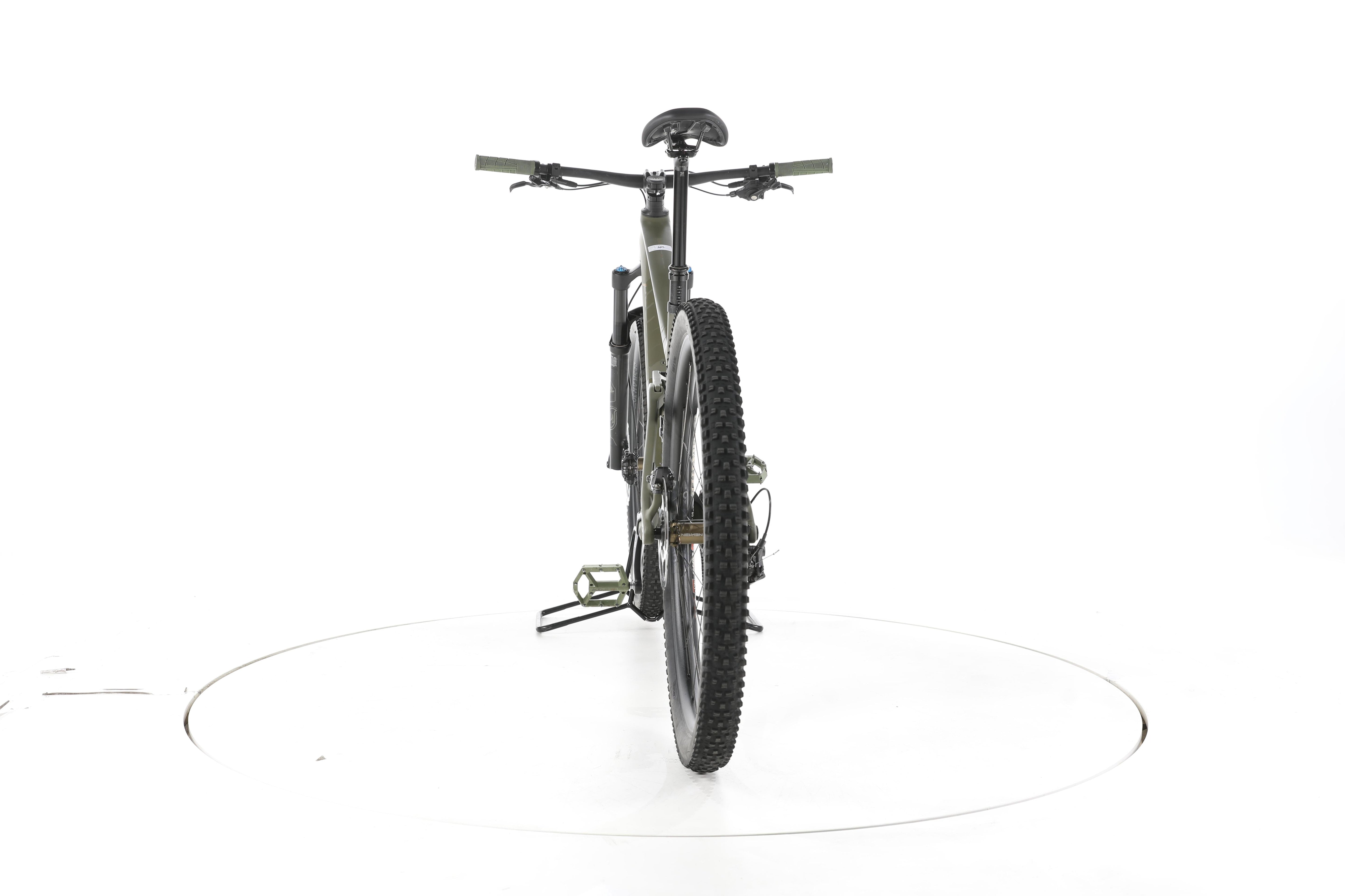 Cube Stereo One22 C:62 TM Fahrrad Fully - Image 10