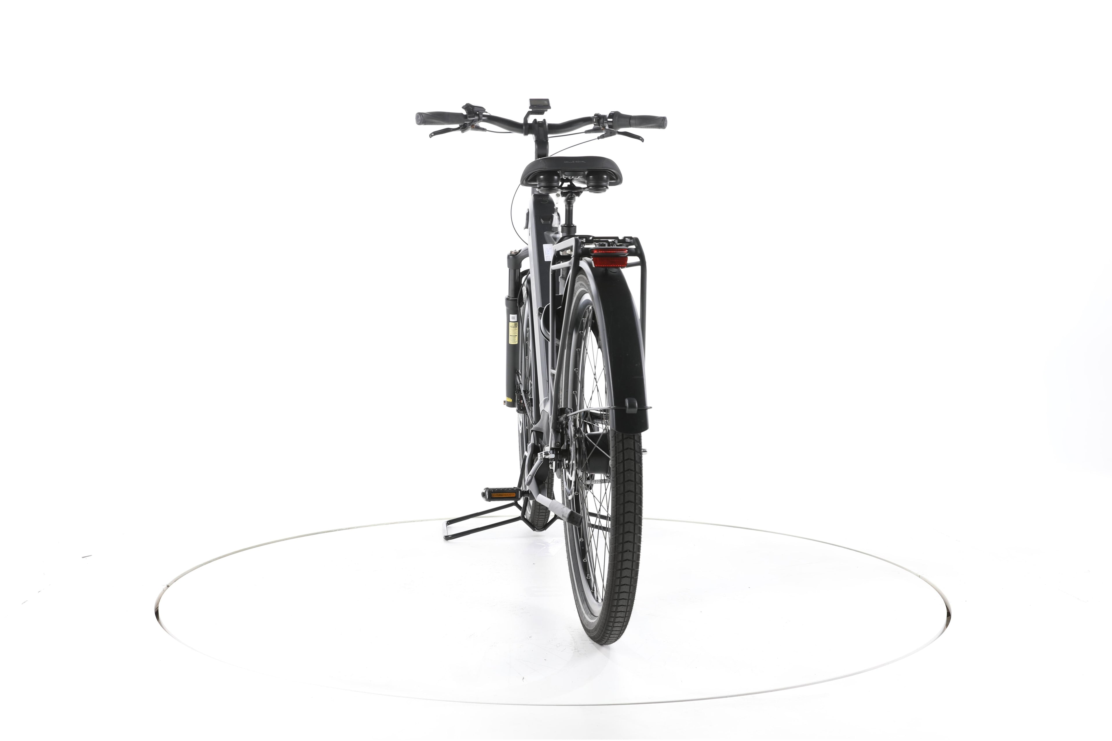 Kalkhoff Image 5.B Move+ City E-Bike Tiefeinsteiger 2023 - Image 10