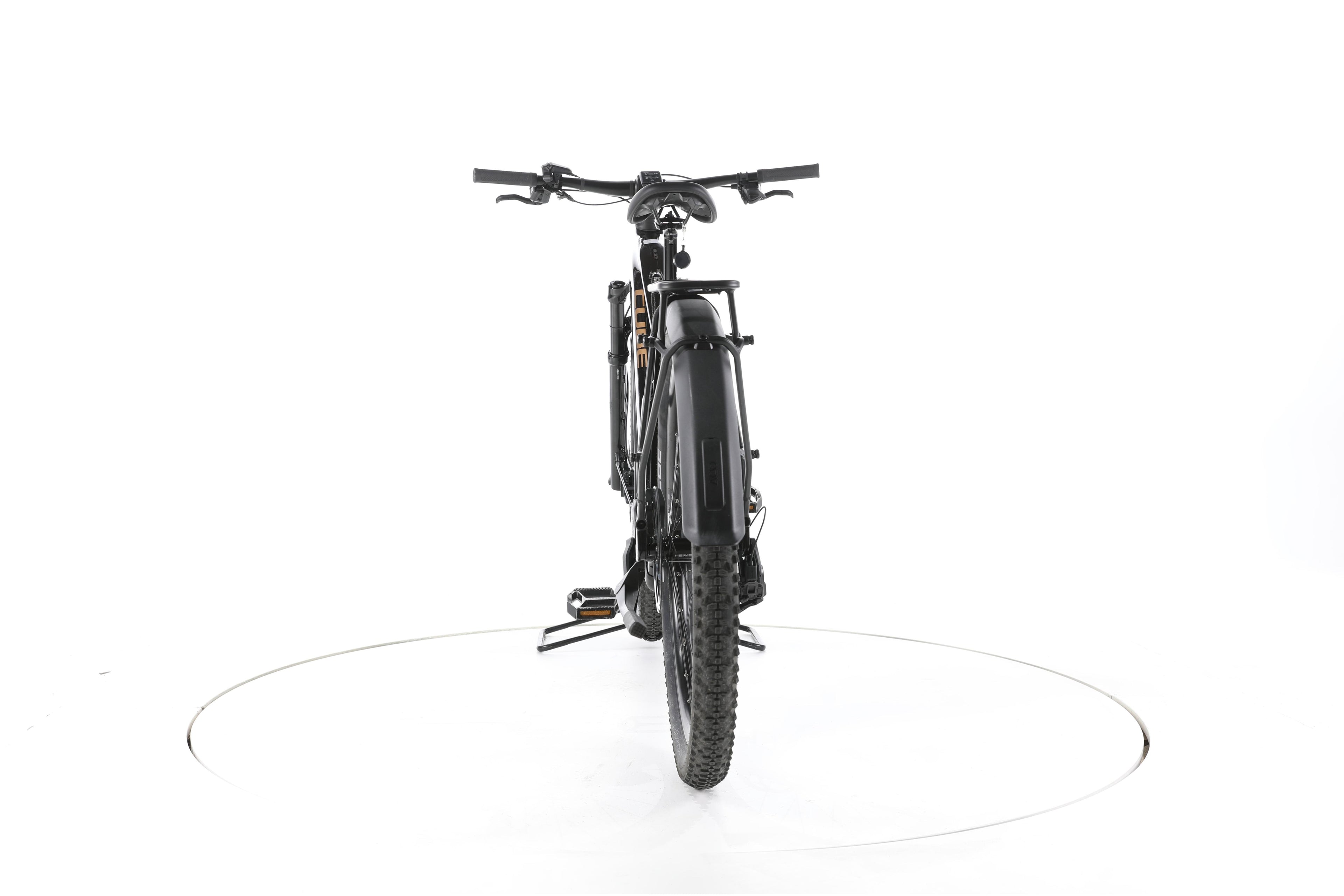Cube Reaction Hybrid SLT Trekking E-Bike 2025 - Image 10