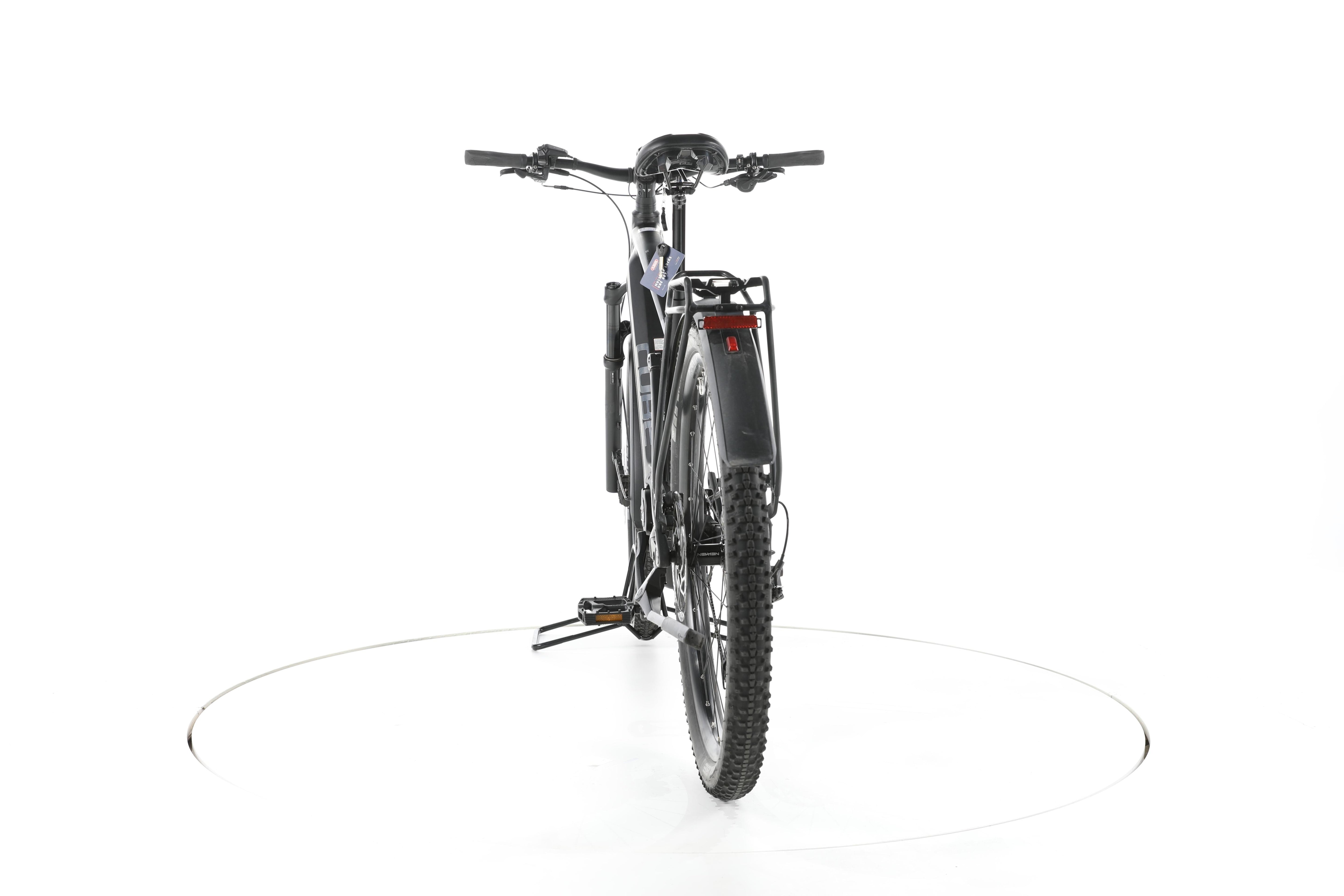 Cube Stereo Hybrid 120 SL Allroad SUV E-Bike - Image 10