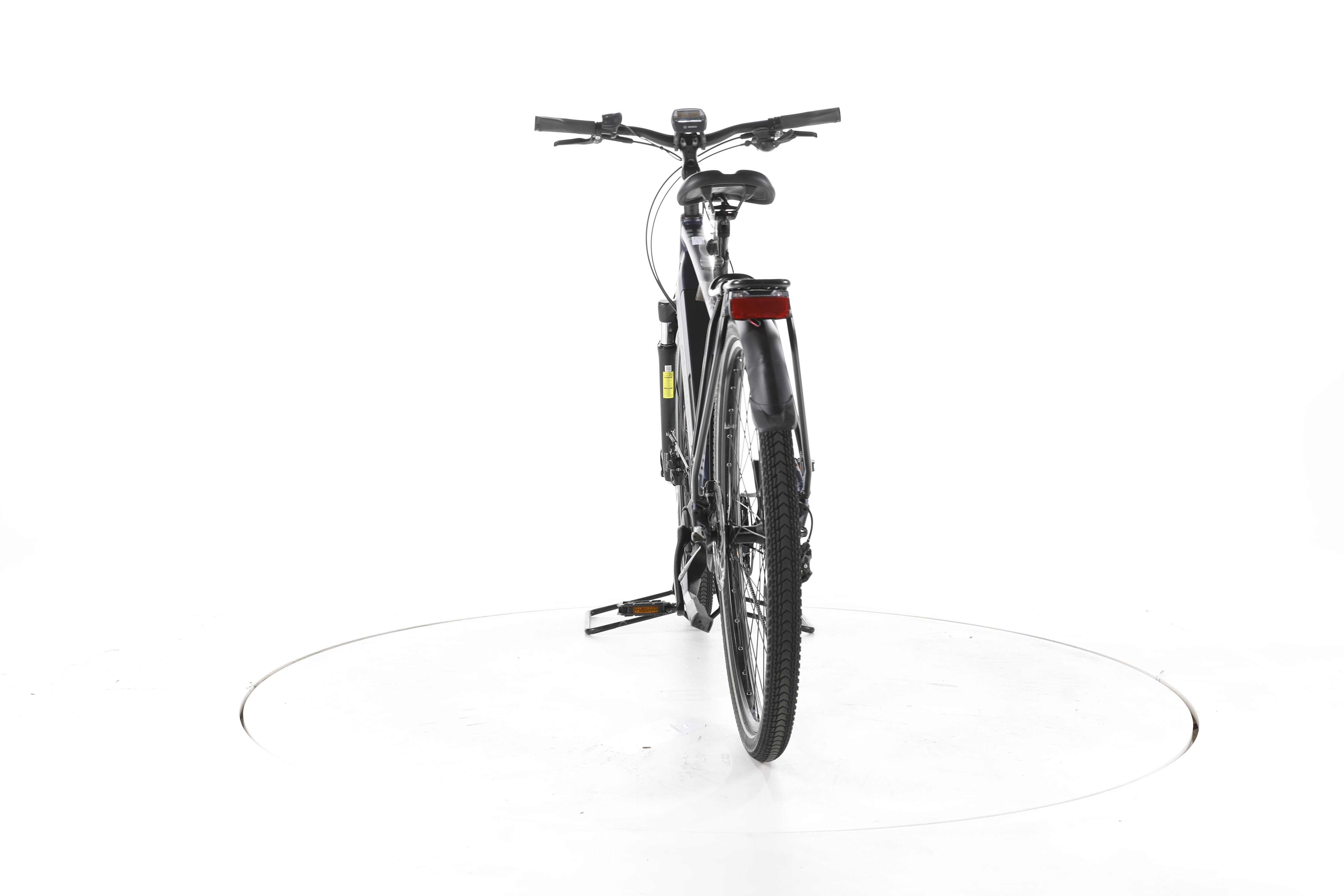 Raleigh Kent 9 Trekking E-Bike - Image 10