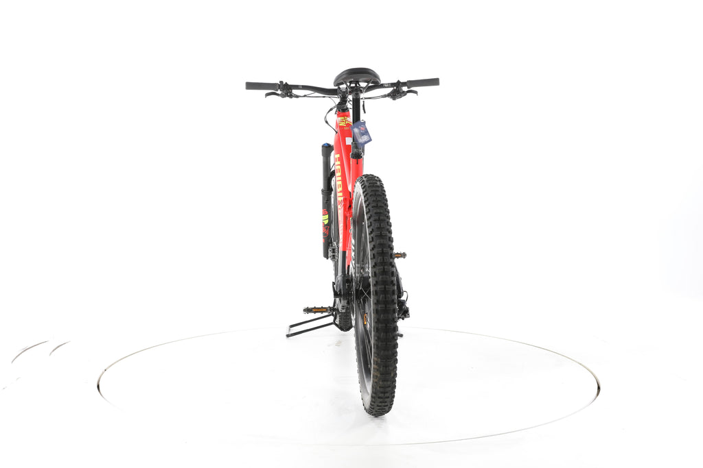 Haibike AllMtn 7 Fully E-Bike - Image 10