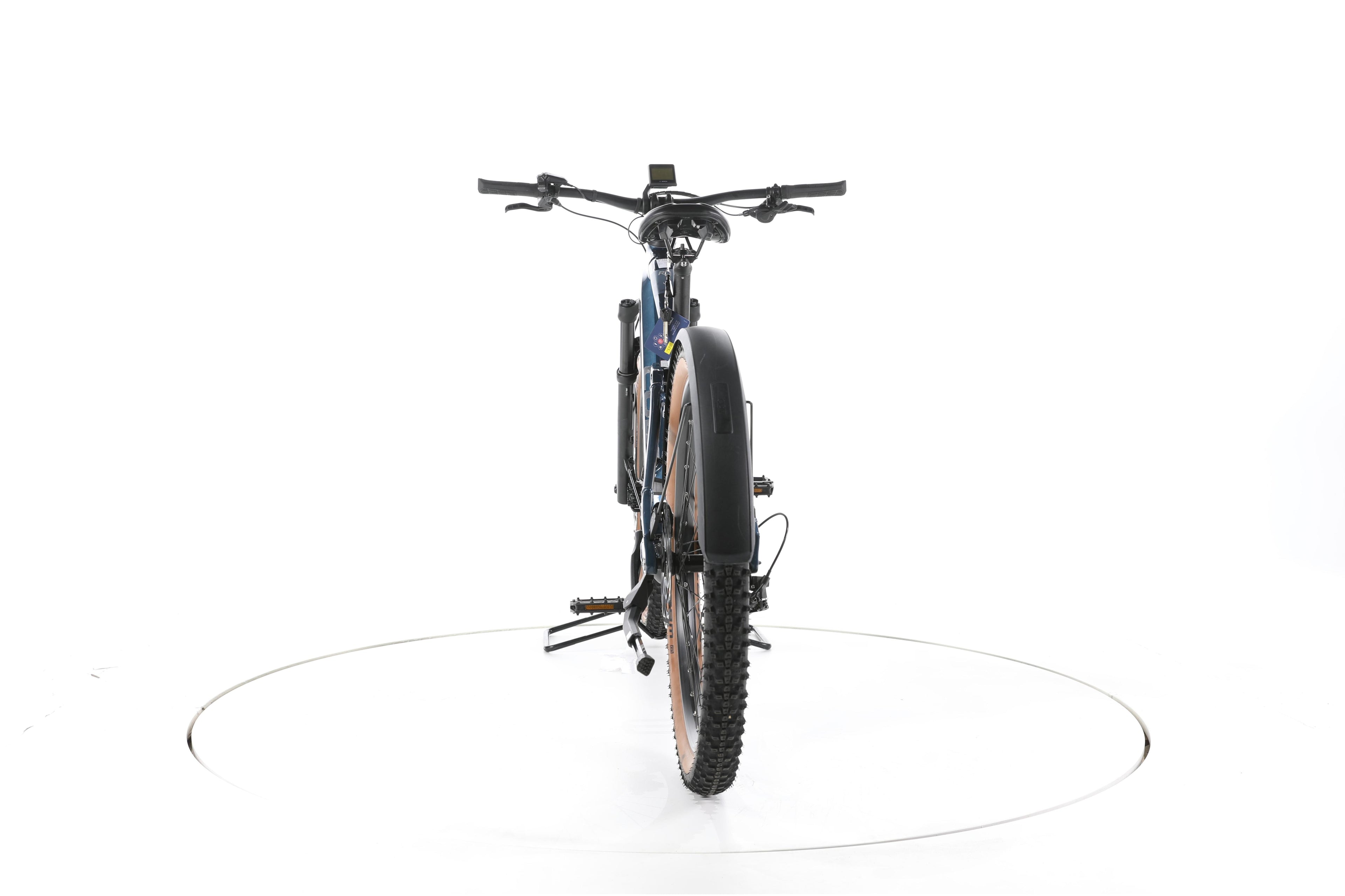 Cube Stereo Hybrid 120 Race Fully E-Bike 2023 - Image 10