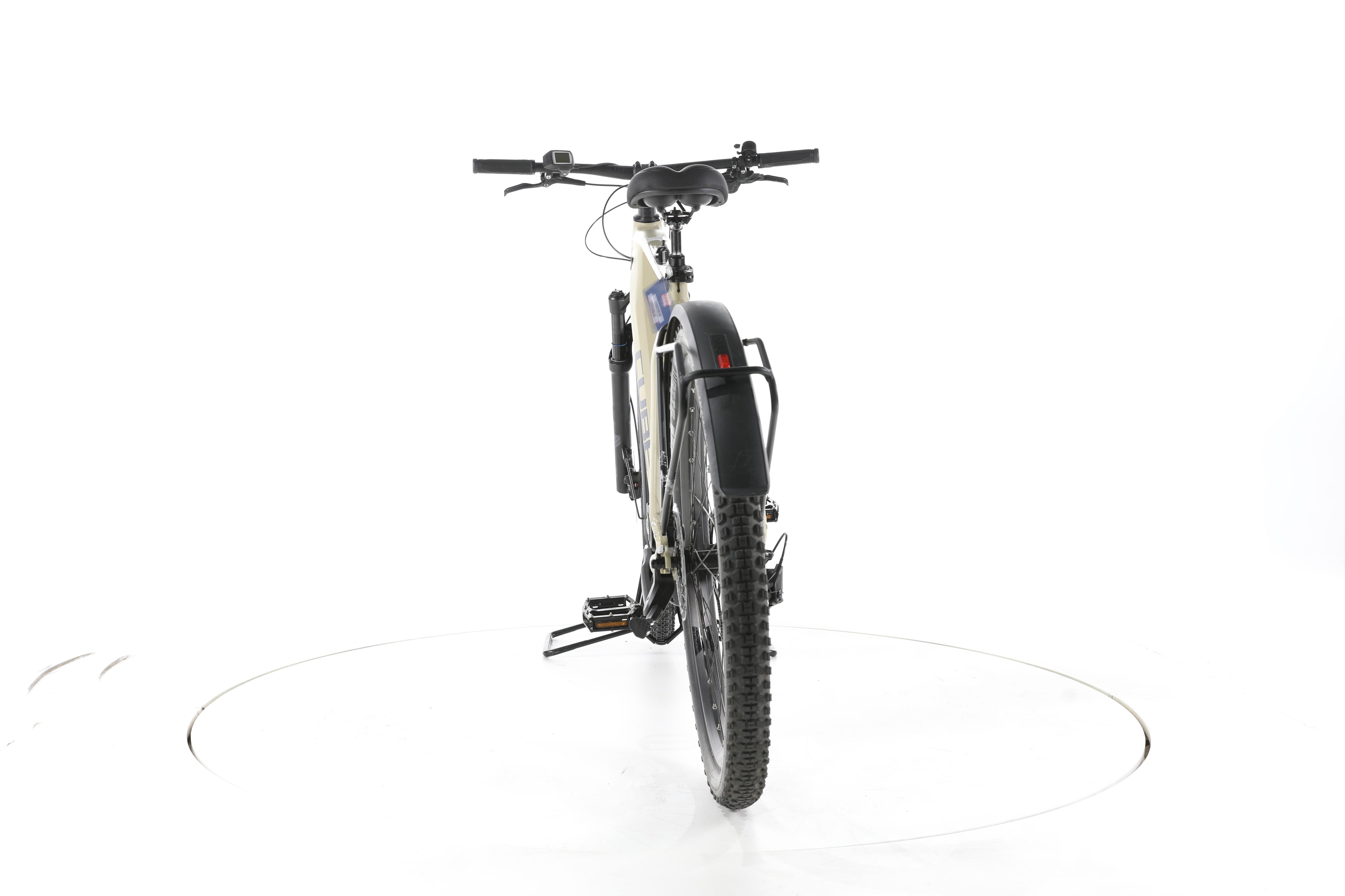 Cube Reaction Hybrid Pro Allroad Trekking E-Bike - Image 10