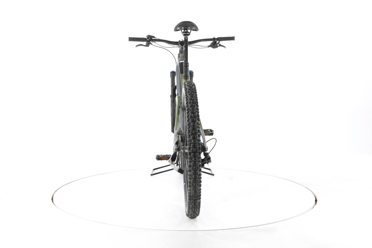Cube Stereo Hybrid 140 HPC TM E-Bike Fully - Image 10