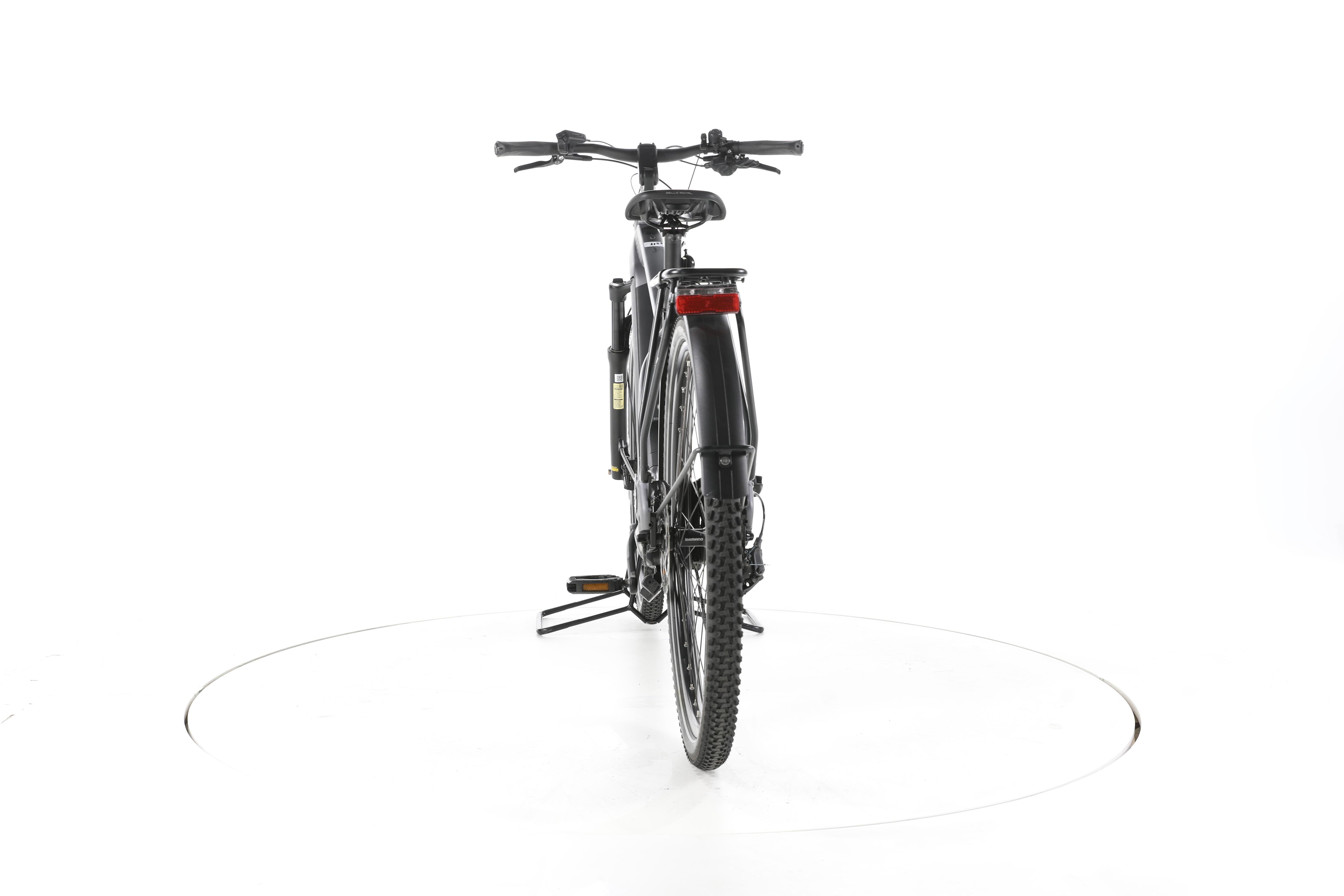 Bergamont E-Horizon Premium SUV Gent Trekking E-Bike - Image 10
