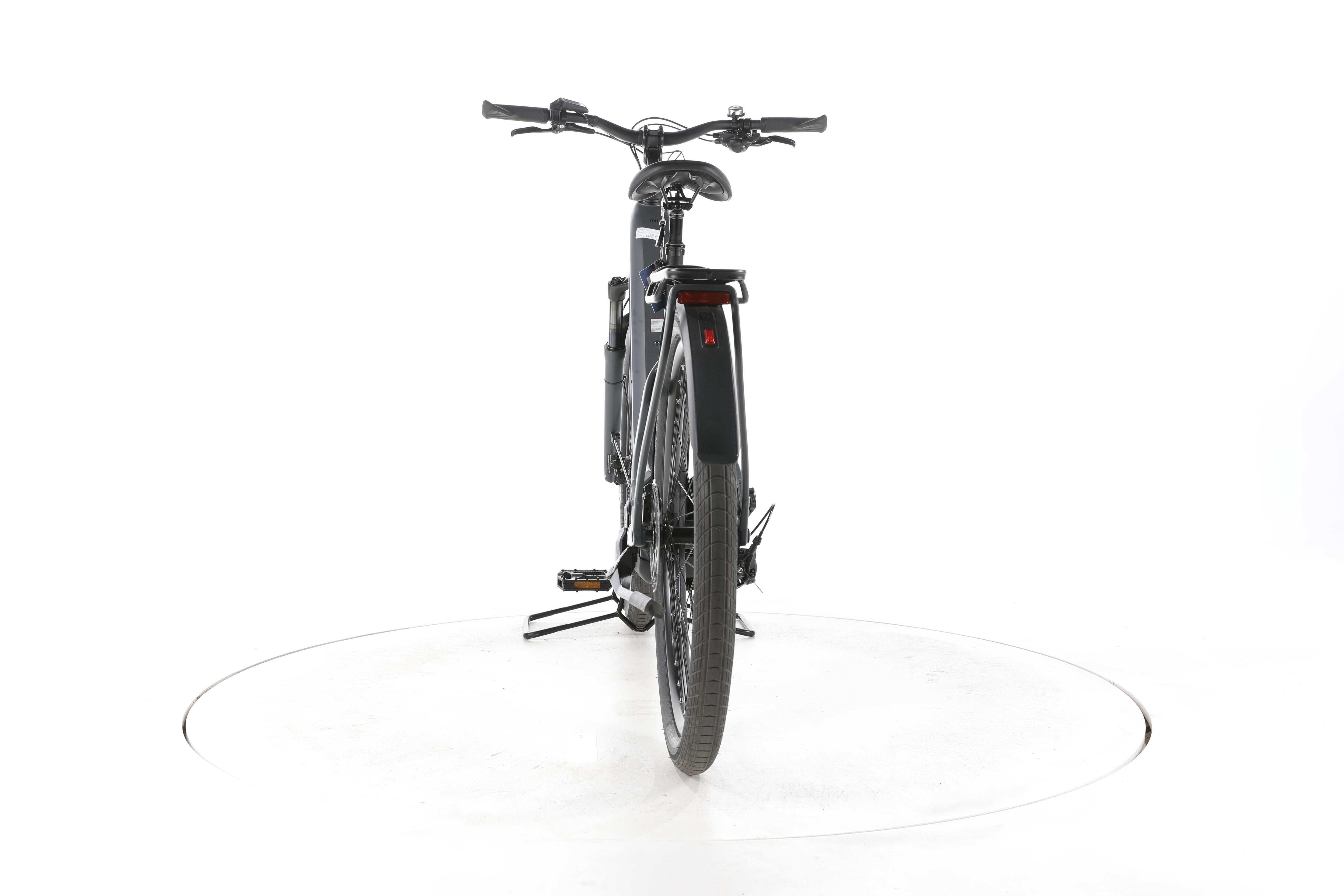 Cube Kathmandu Hybrid ONE 800 / Easy Entry 46 cm / Trekking E-Bike Tiefeinsteiger - Image 10
