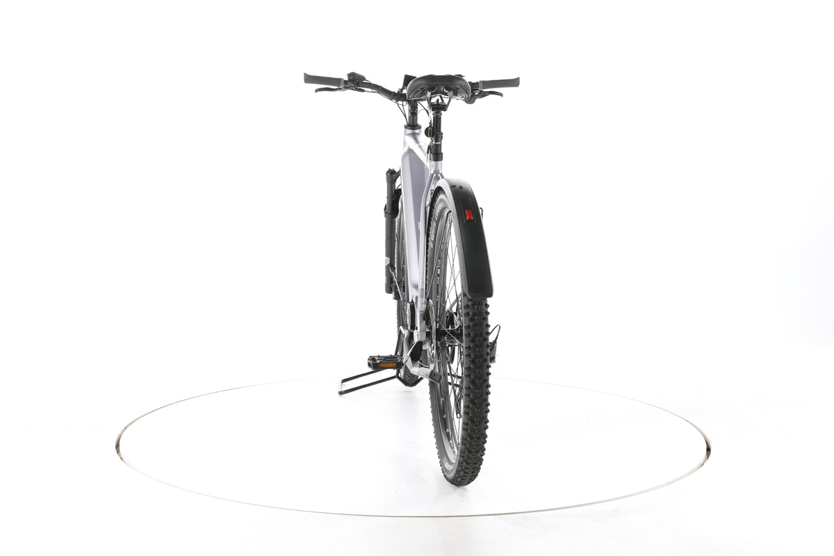 Cube Nuride Hybrid EXC Allroad Trekking E-Bike - Image 10