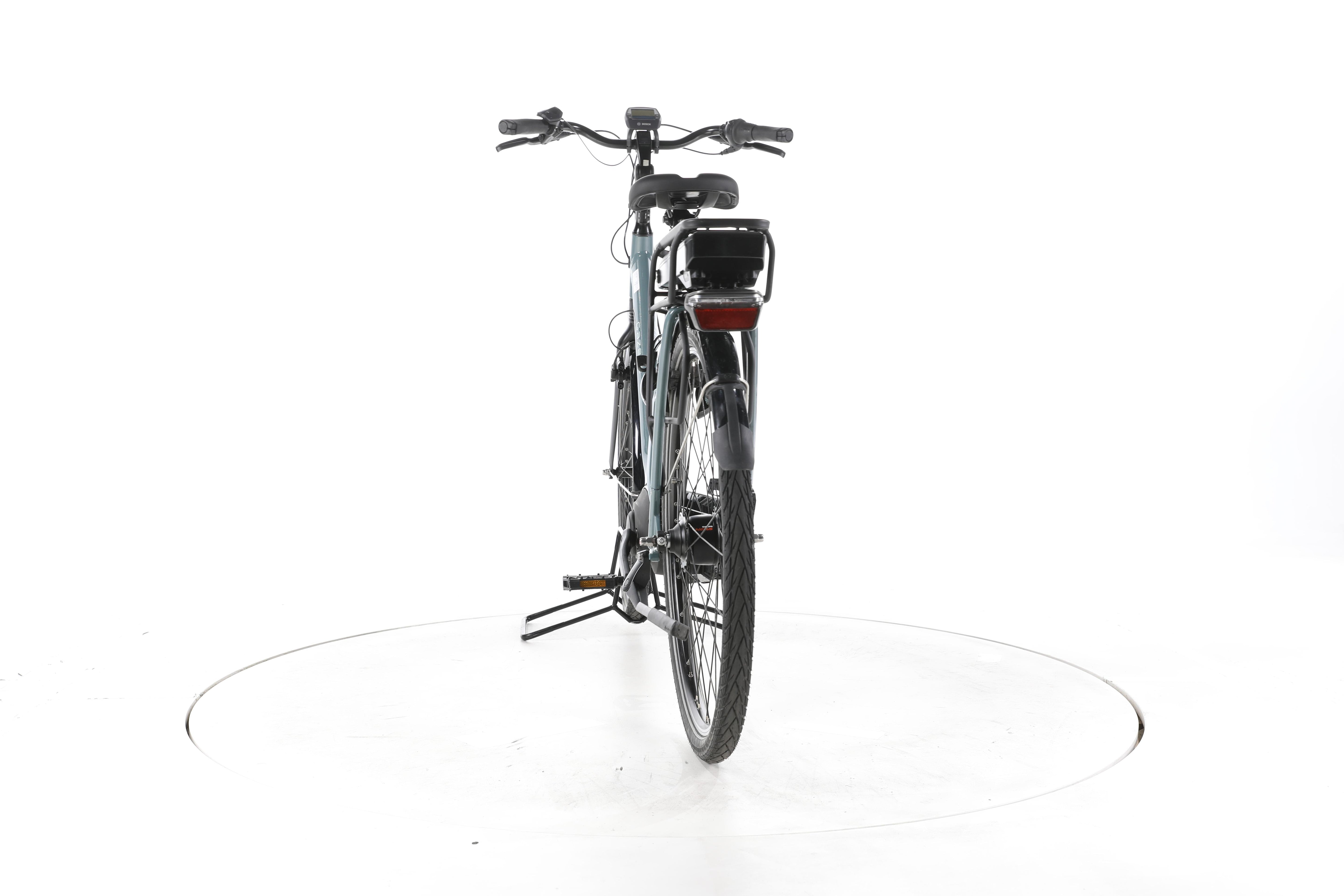 Gazelle Orange C8 HMB City E-Bike Tiefeinsteiger - Image 10