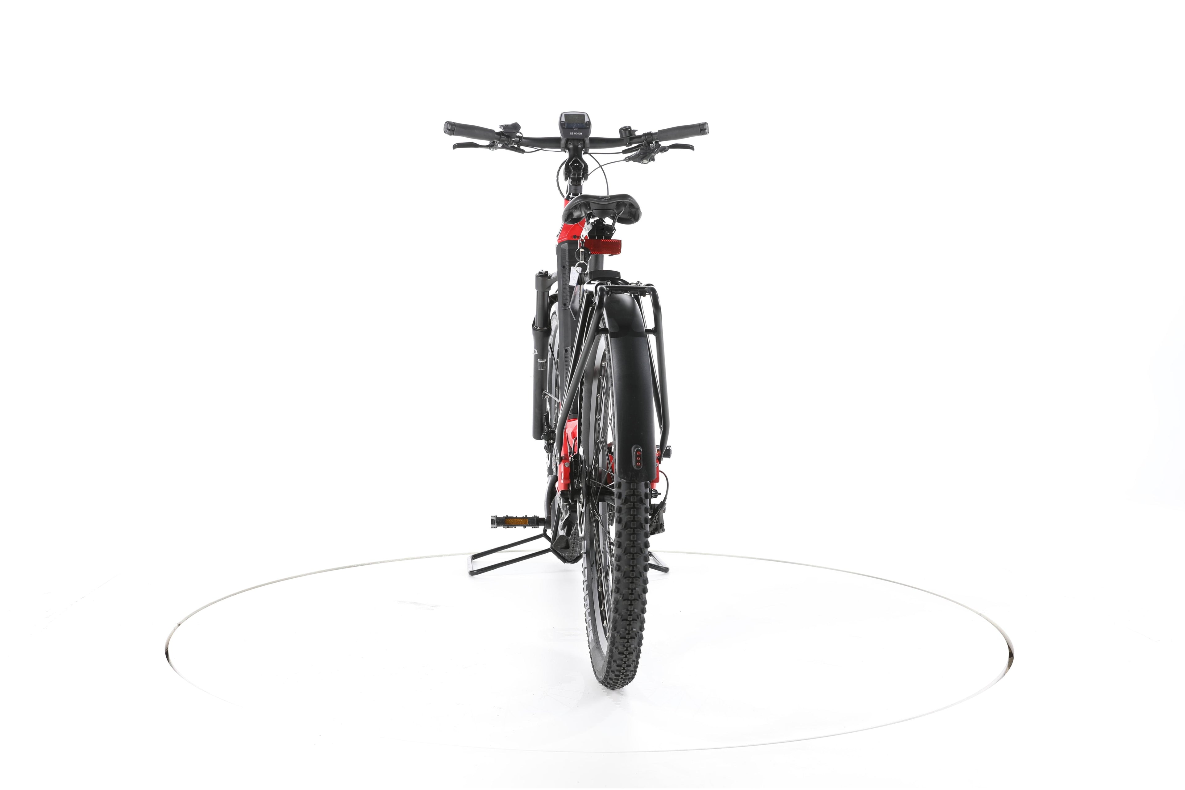 HNF Nicolai UD3 Adventure Trekking E-Bike Tiefeinsteiger - Image 10