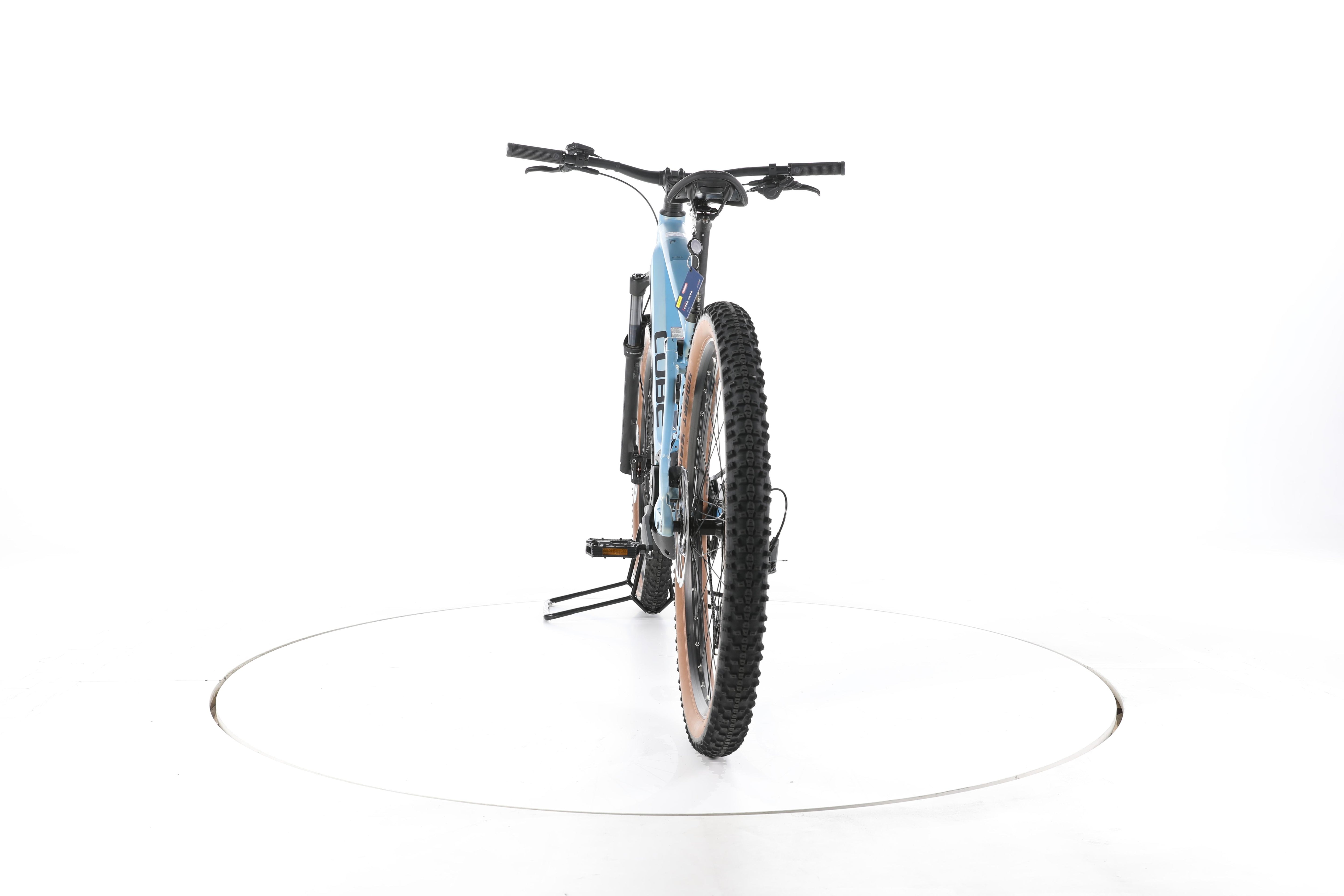 Cube Stereo Hybrid 120 Pro E-Bike Fully - Image 10