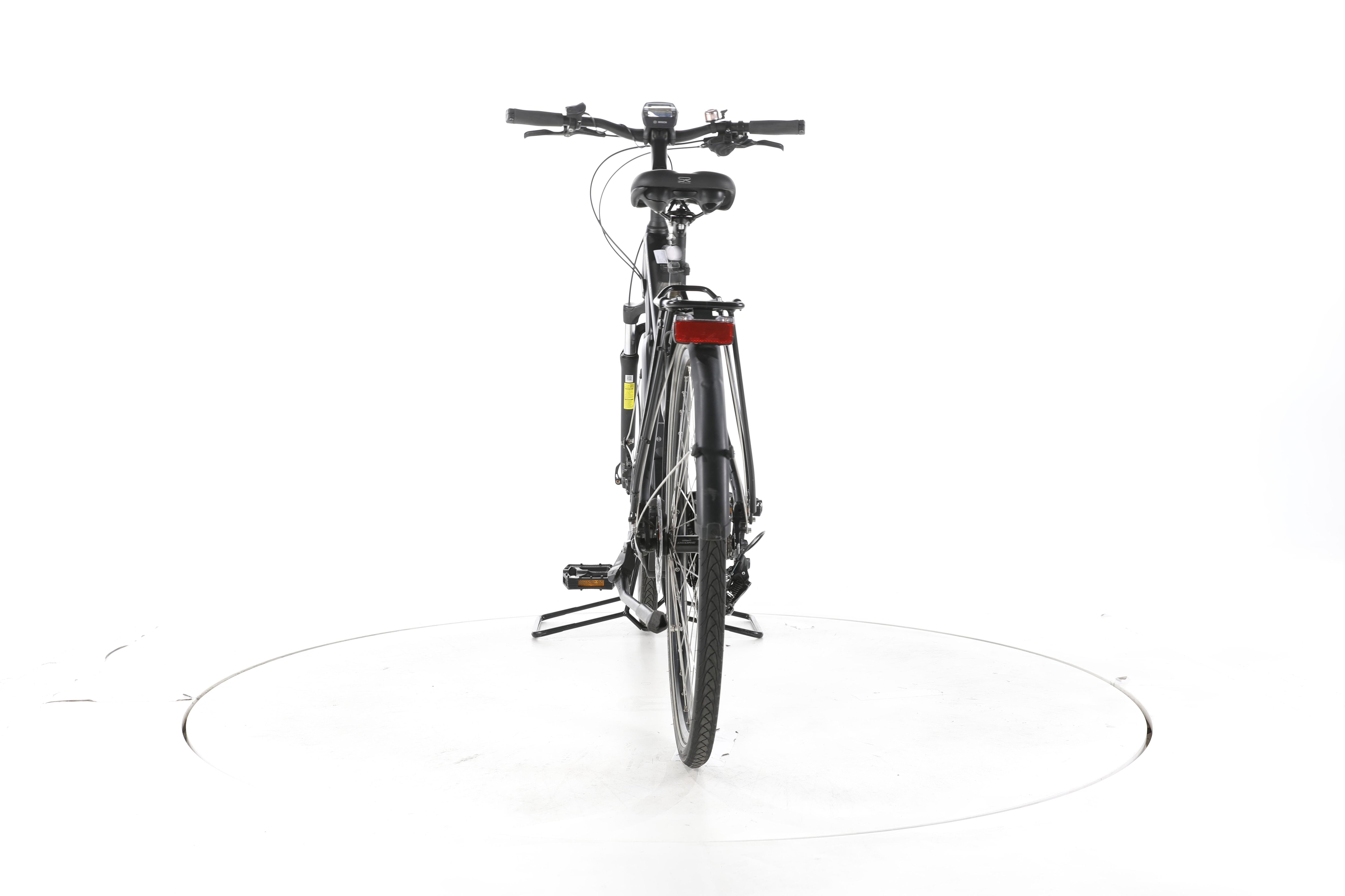 Kieler Manufaktur Epac Alu Trekking E-Bike - Image 10