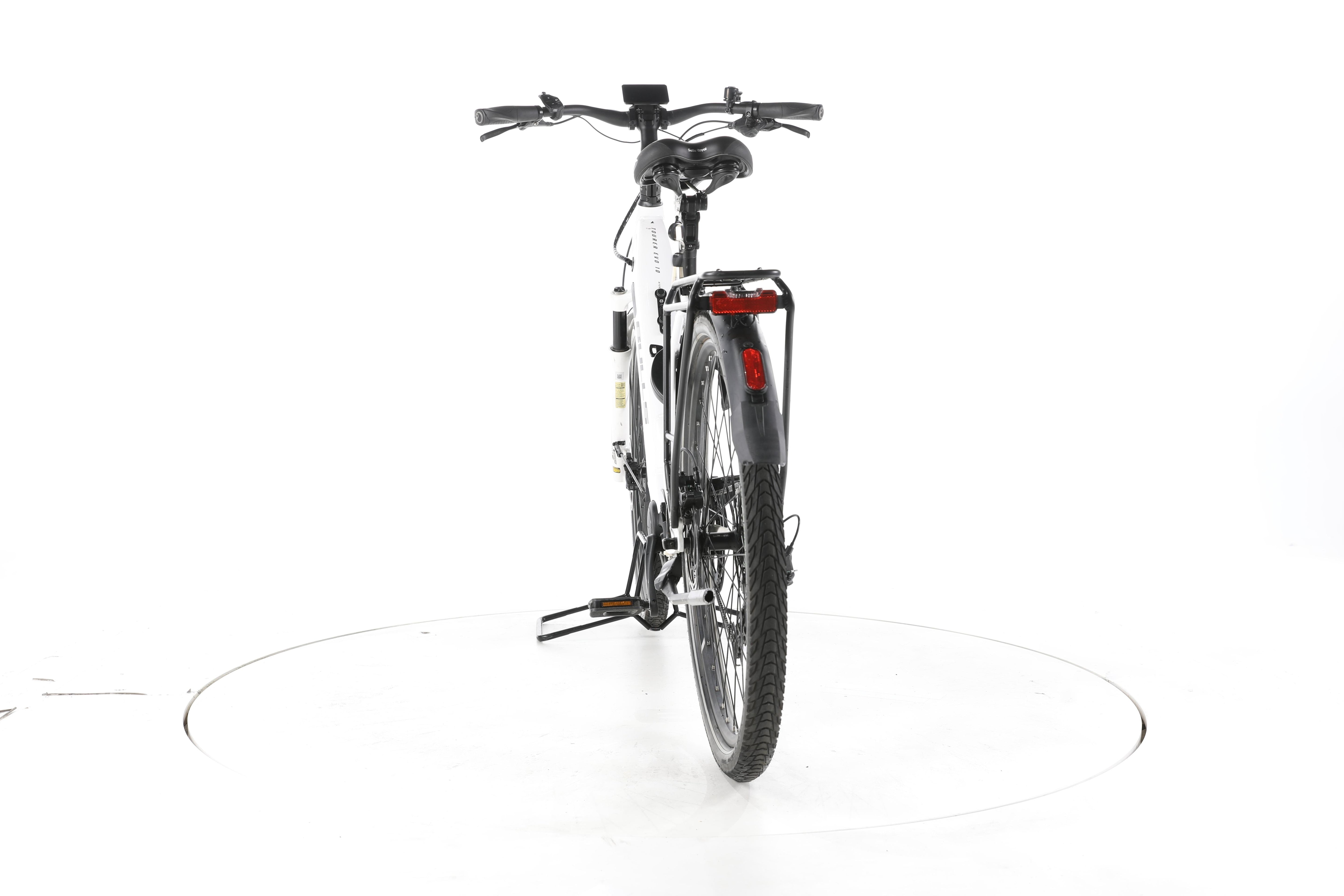 Bulls Tourer EVO Trekking E-Bike Tiefeinsteiger - Image 10