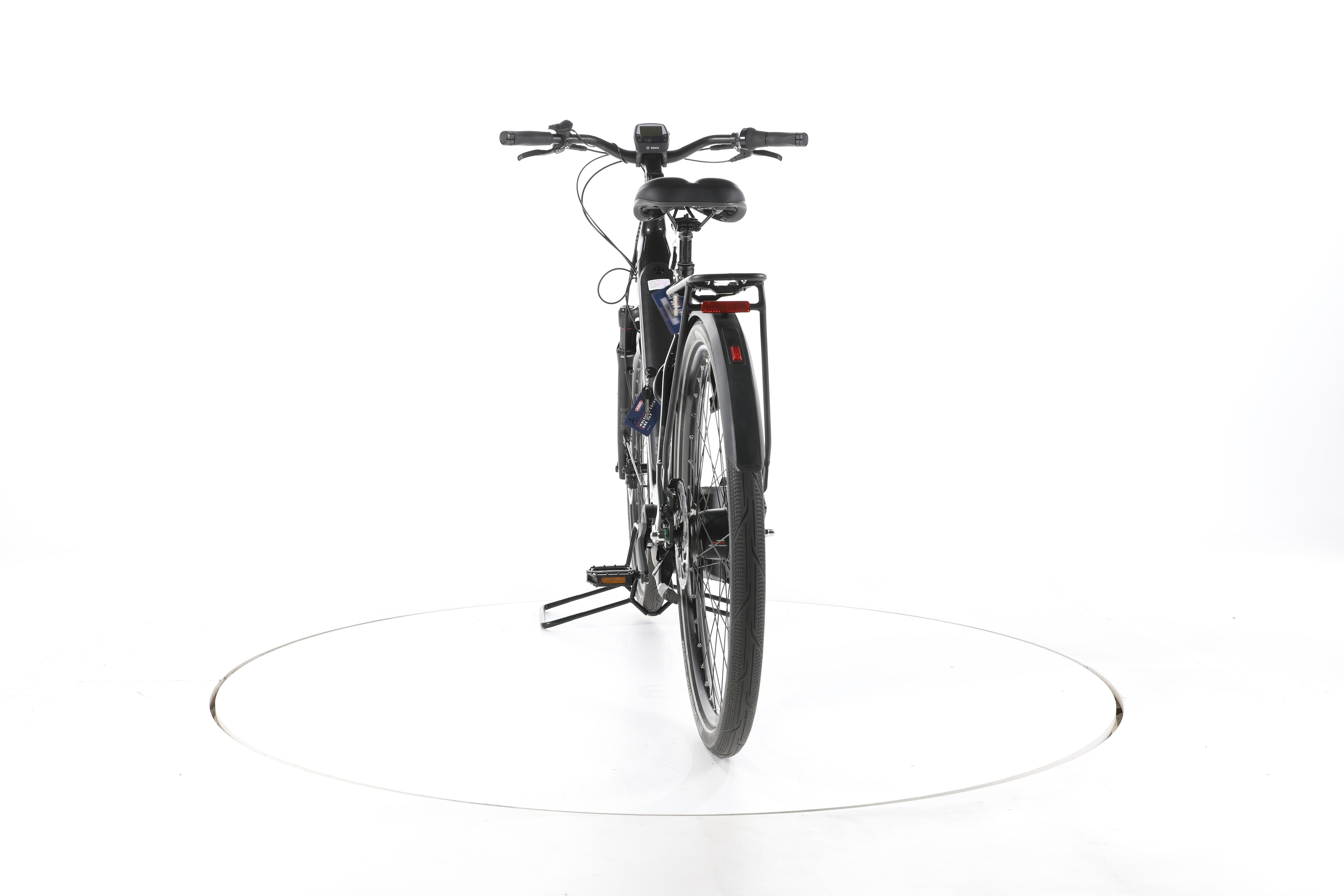 Cube Supreme Hybrid EX City E-Bike Tiefeinsteiger - Image 10