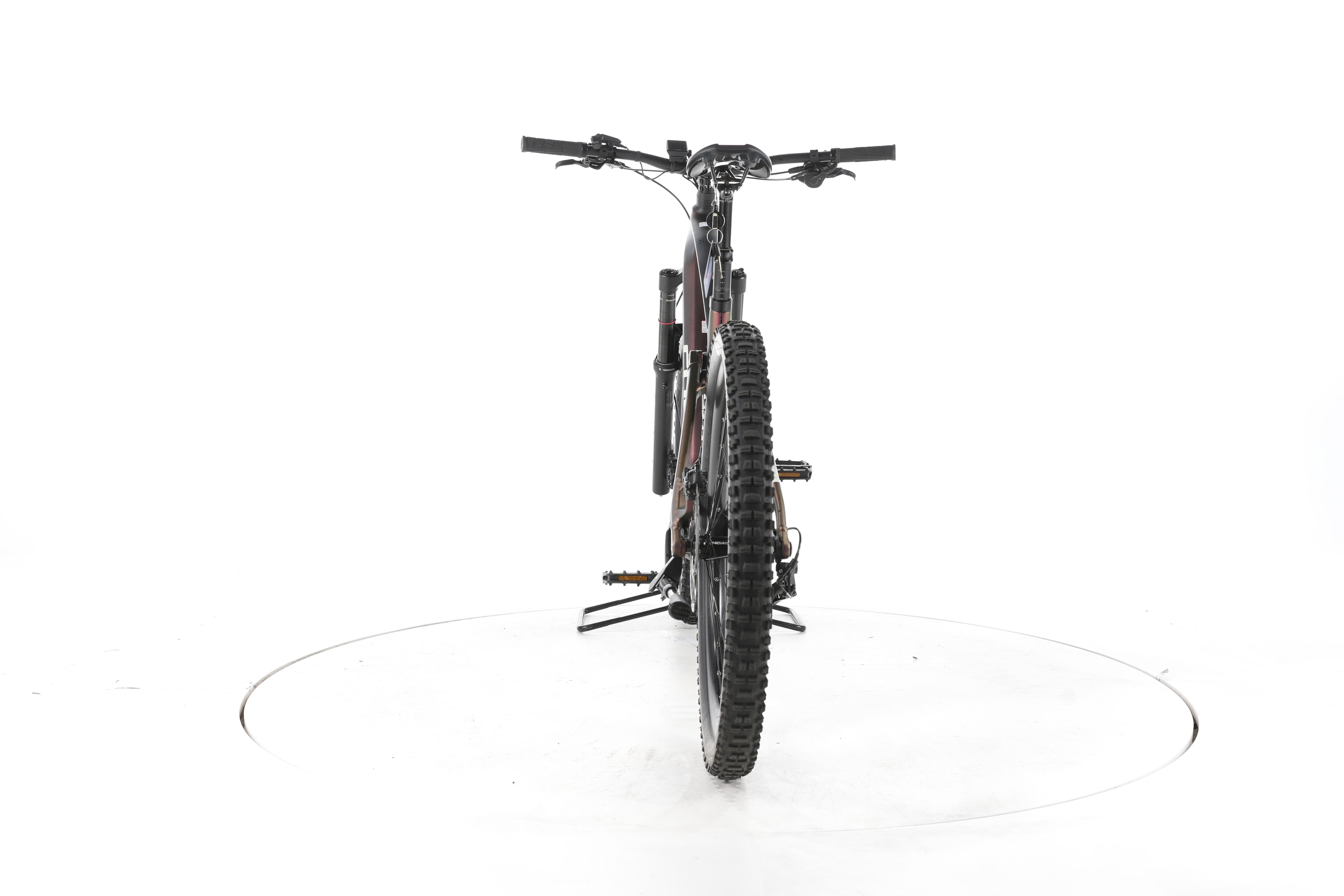 Cube Stereo Hybrid 160 HPC SLX E-Bike Fully Carbon - Image 10