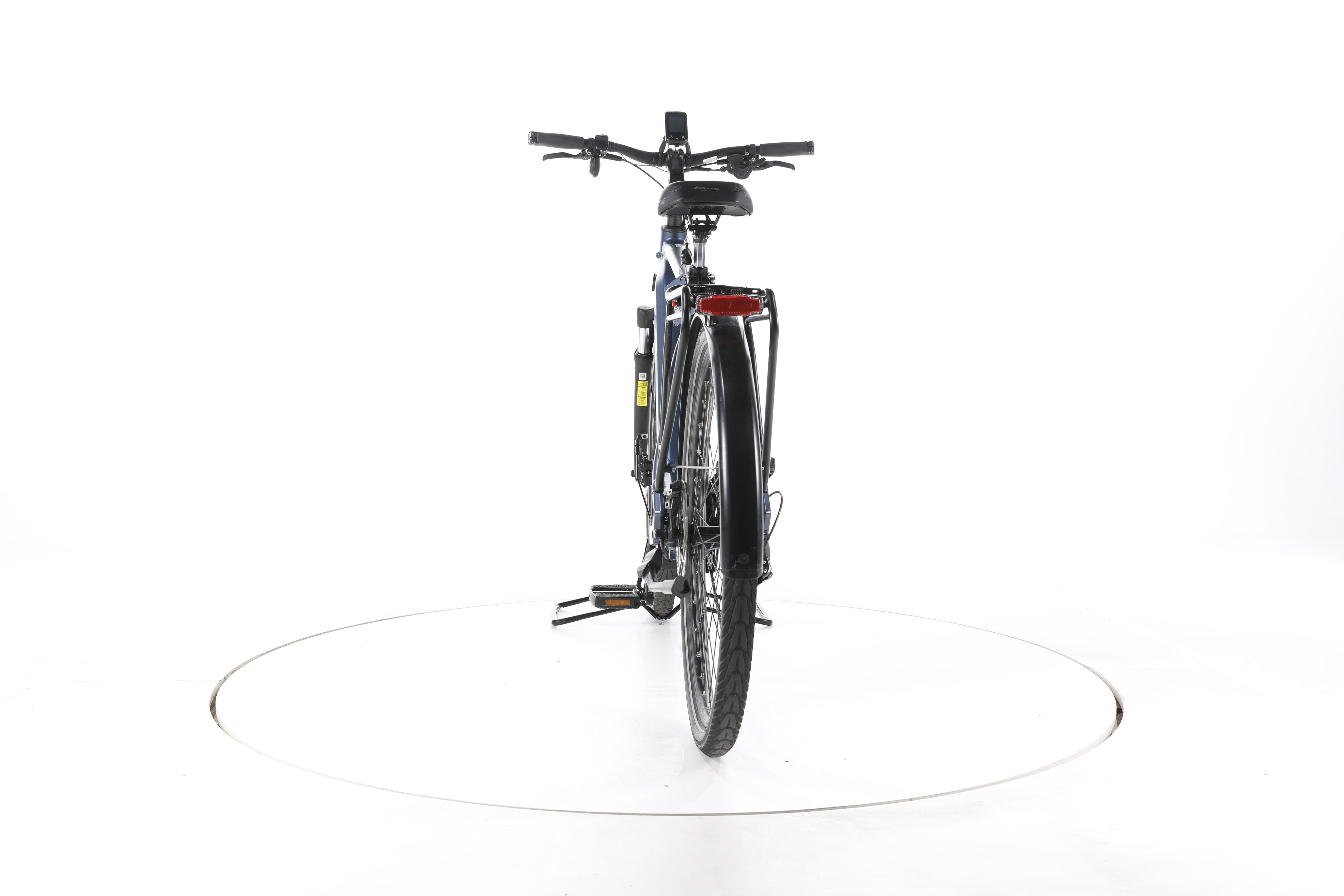 Hercules Edison Sport I-10 Trekking E-Bike - Image 10