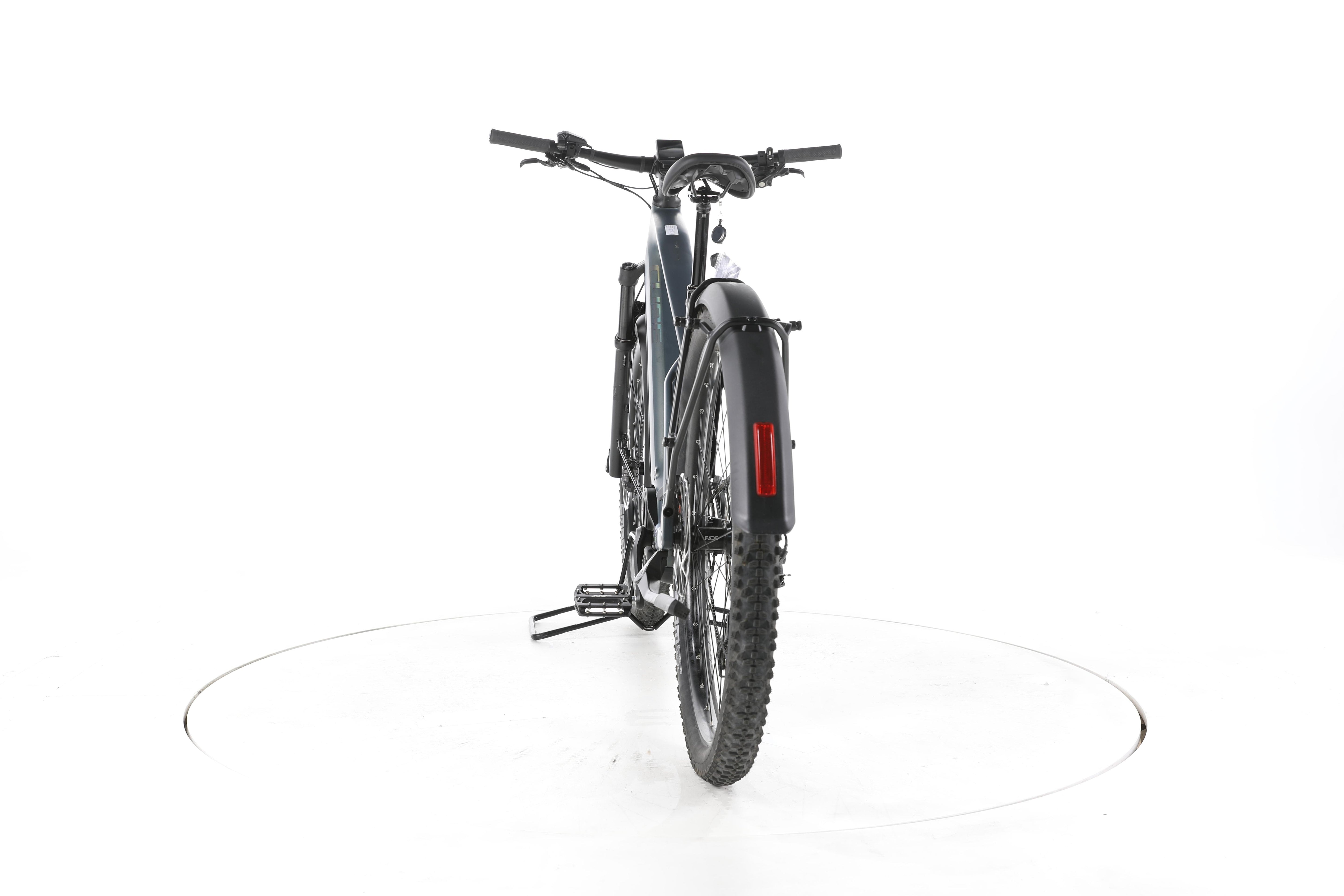 Cube Reaction Hybrid SLX Allroad Trekking E-Bike 2025 - Image 10