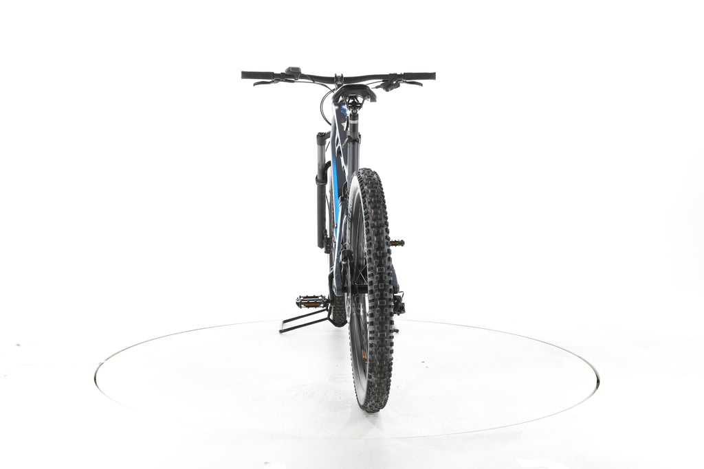Ghost E-ASX160 Essential E-Bike Fully - Image 10