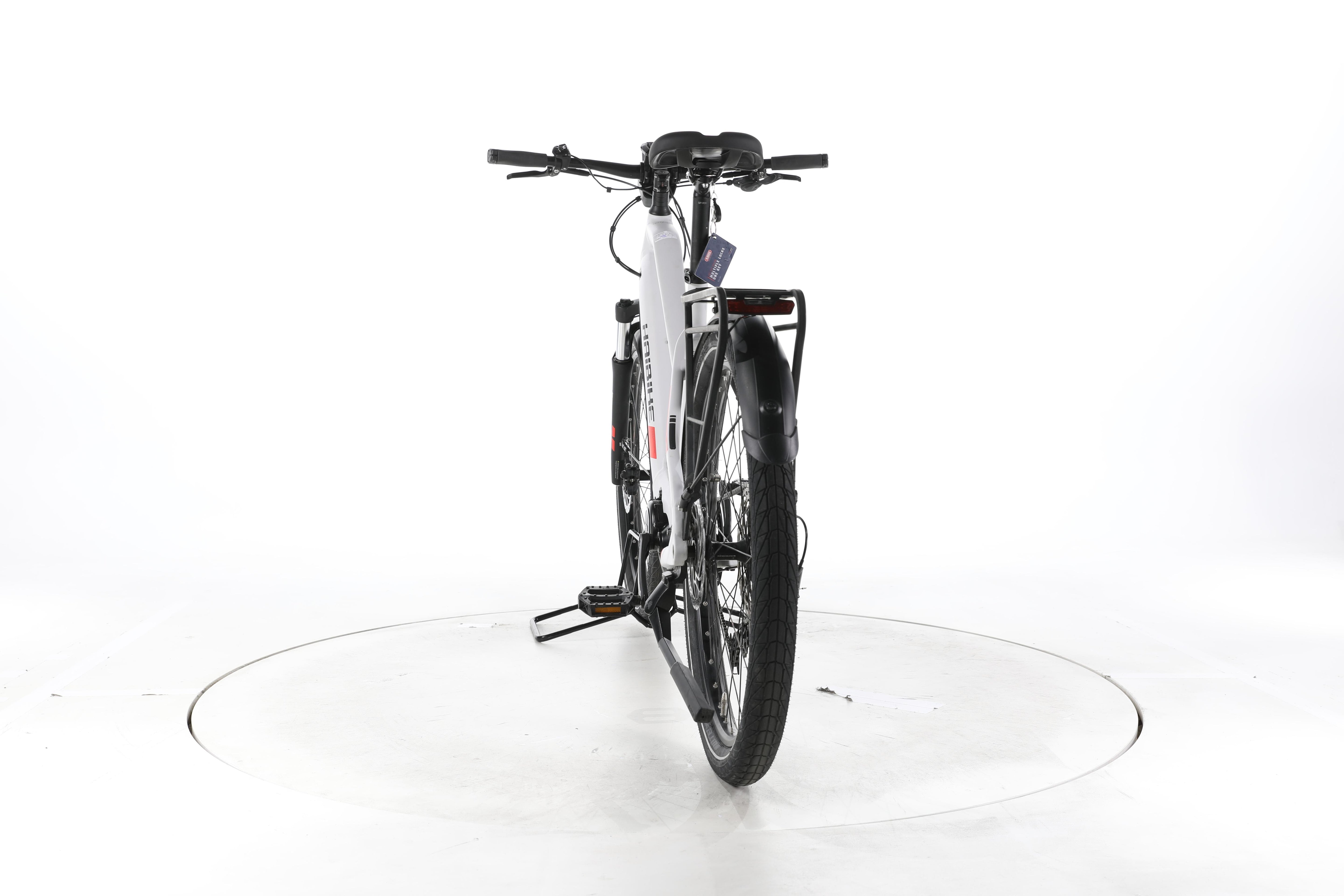 Haibike Trekking 7 Trekking E-Bike - Image 10