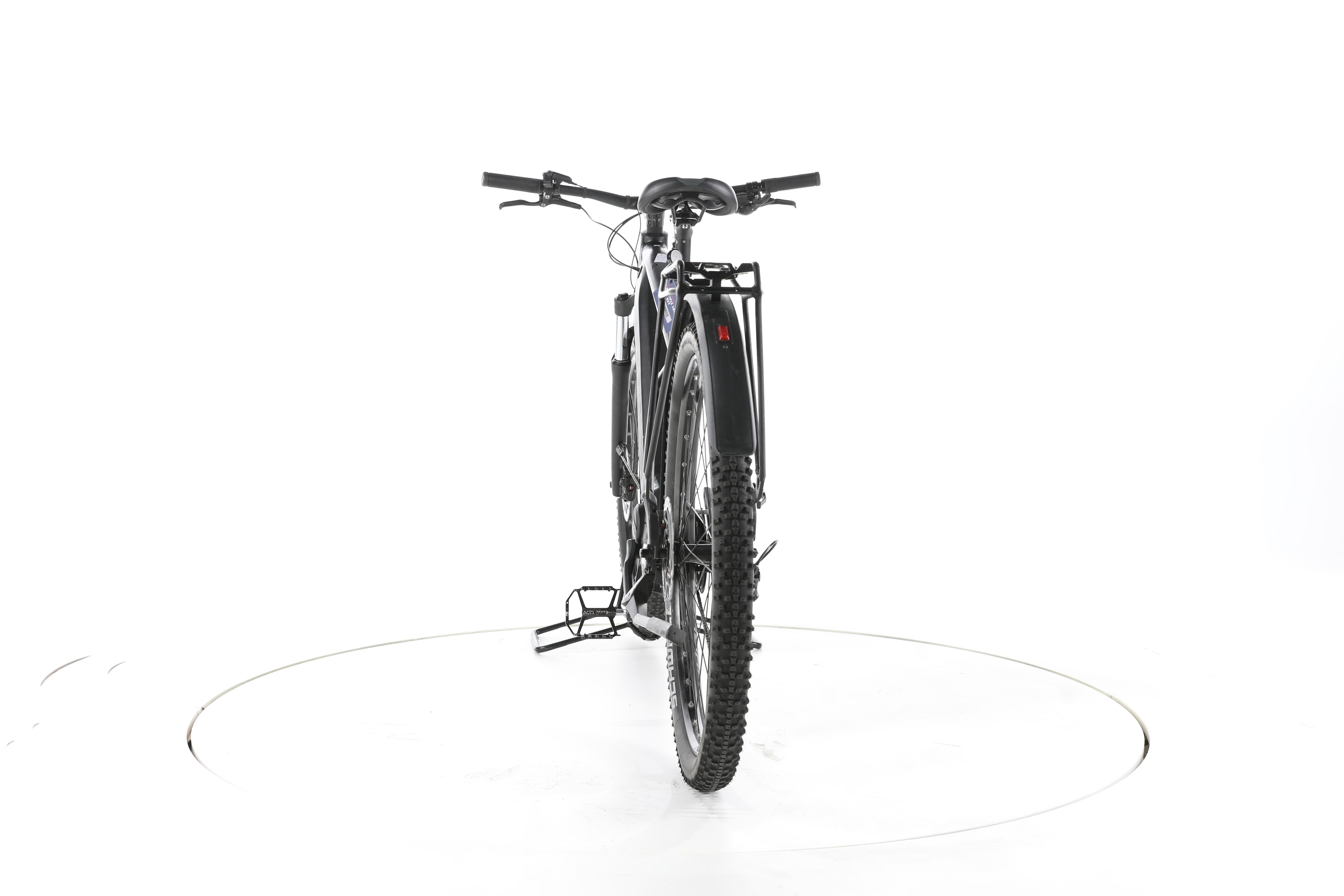 Cube Reaction Hybrid Performance Allroad Trekking E-Bike 2023 - Image 10