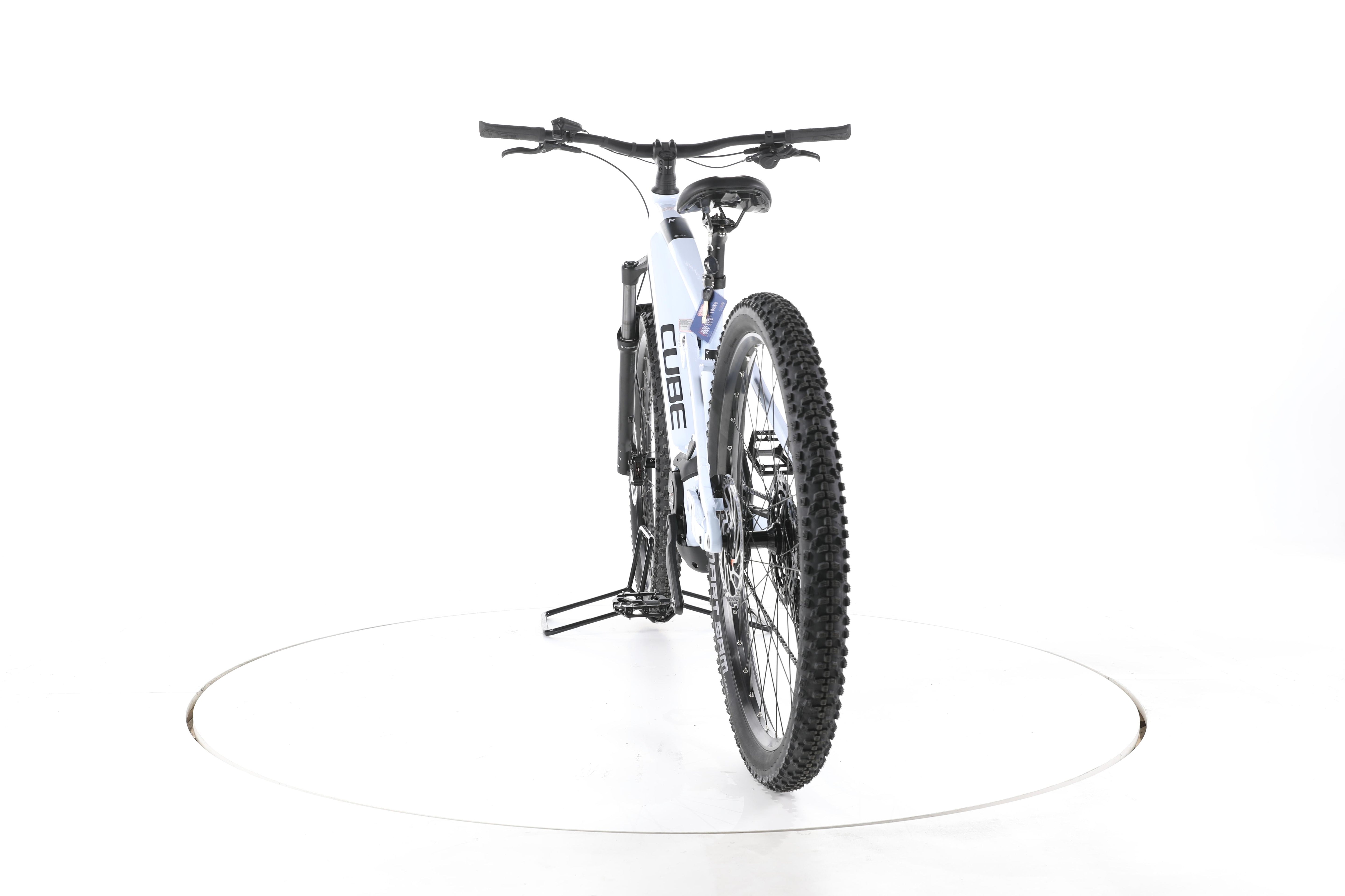 Cube Stereo Hybrid 120 Pro E-Bike Fully - Image 10