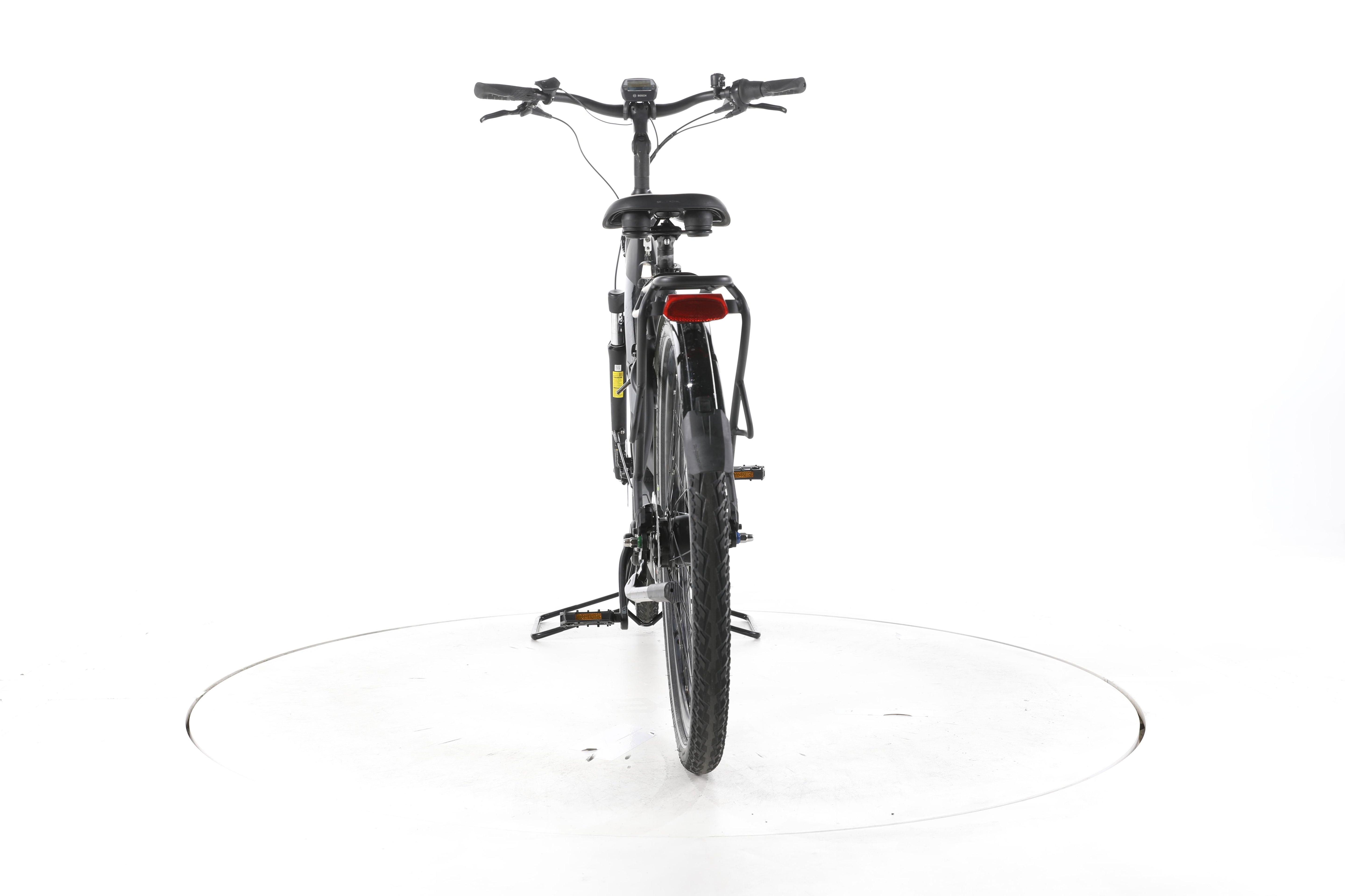 Pegasus Solero EVO 8R City E-Bike Tiefeinsteiger - Image 10
