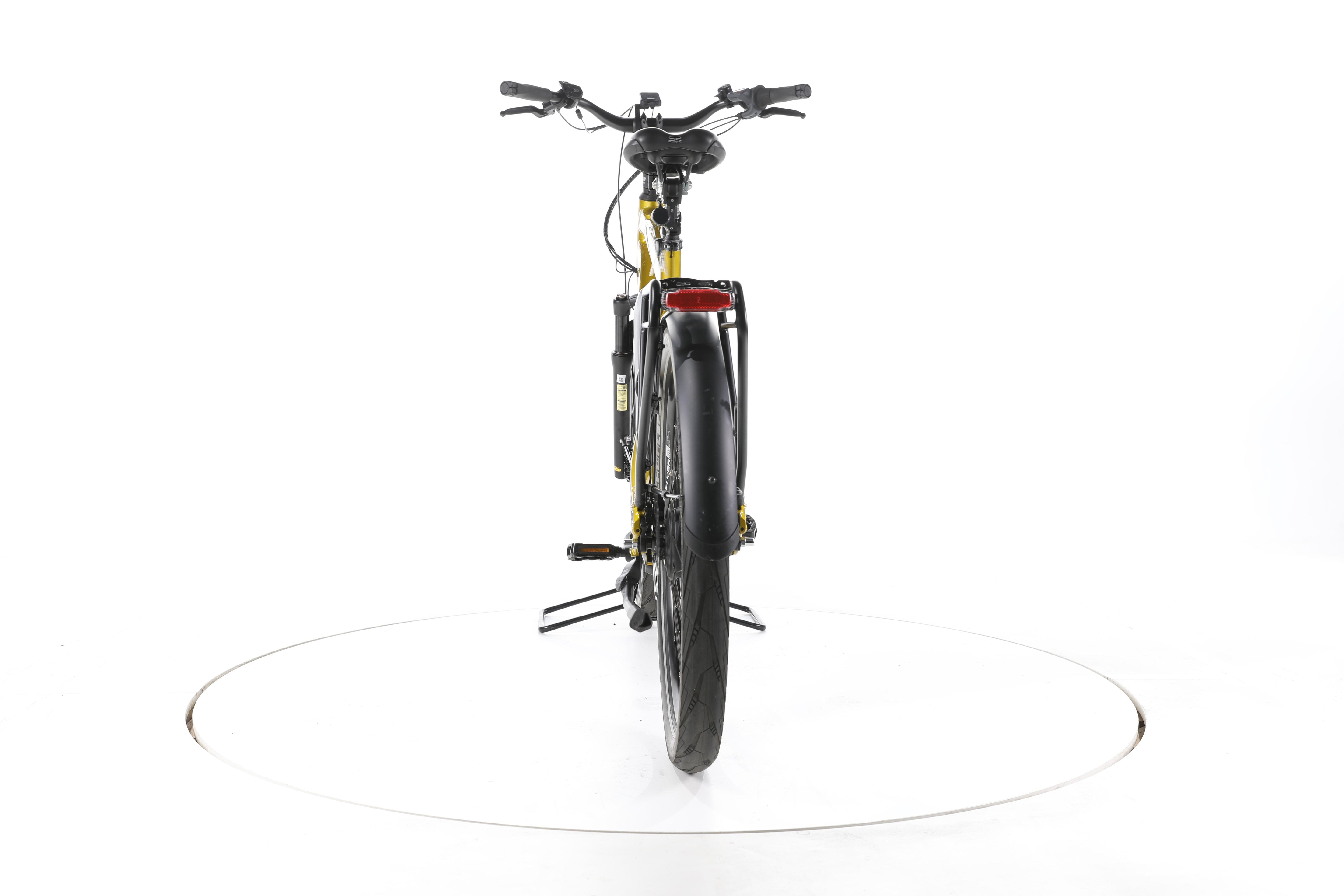 FLYER Upstreet3 7.23 City E-Bike - Image 10