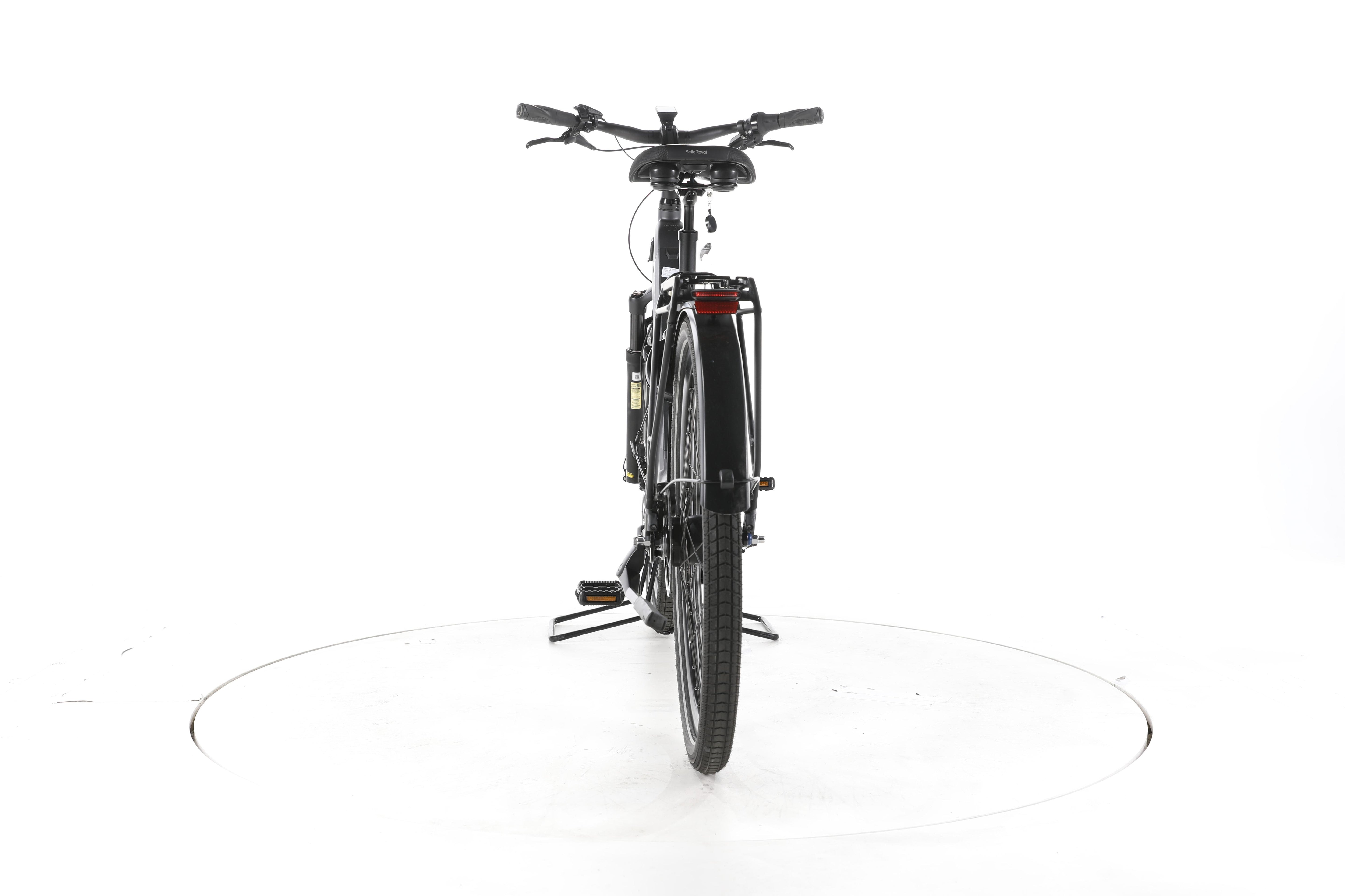 Kalkhoff Image 5.B Move City E-Bike Tiefeinsteiger 2024 - Image 10