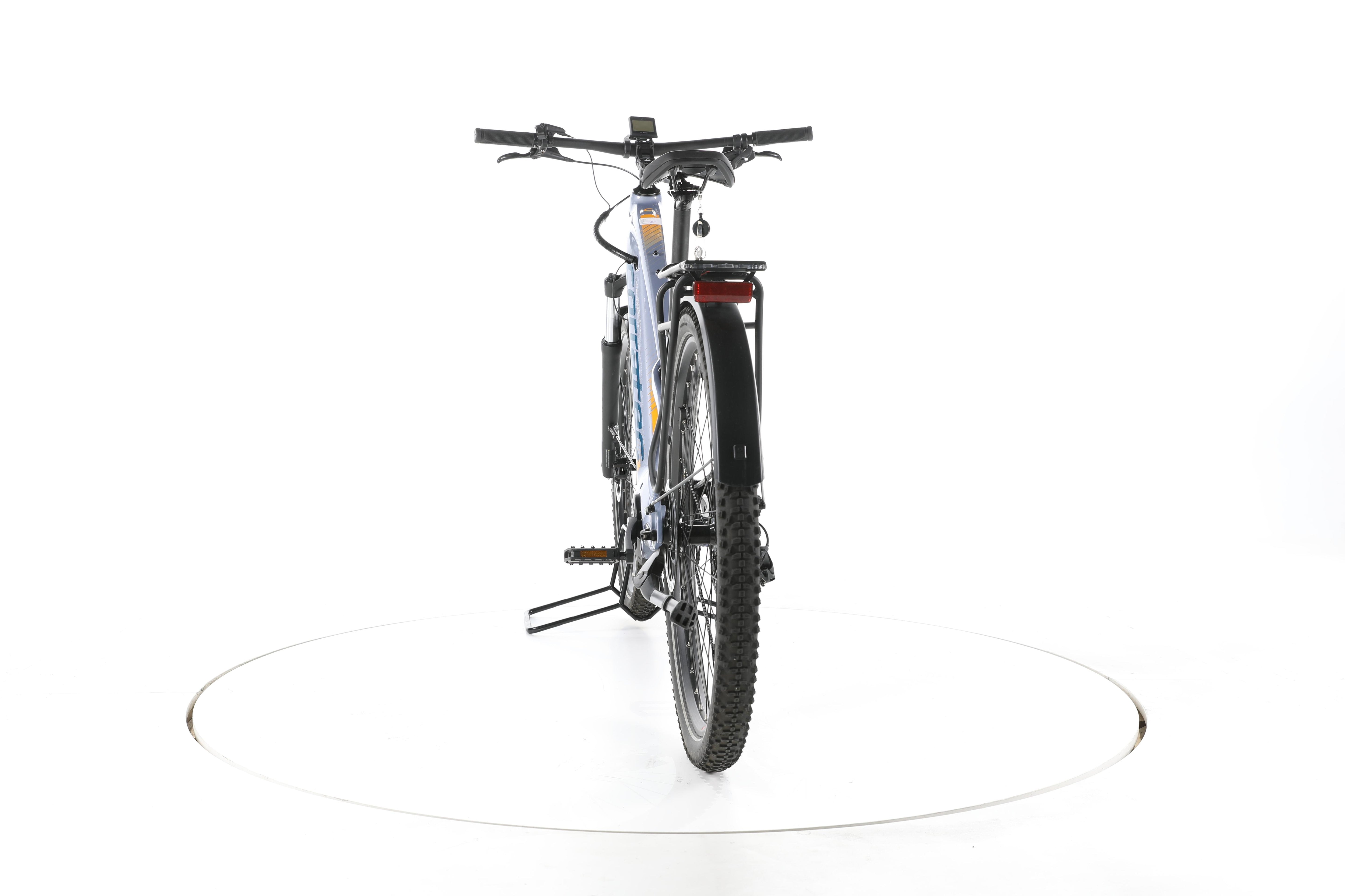Corratec E-Power MTC 12 Trekking E-Bike - Image 10