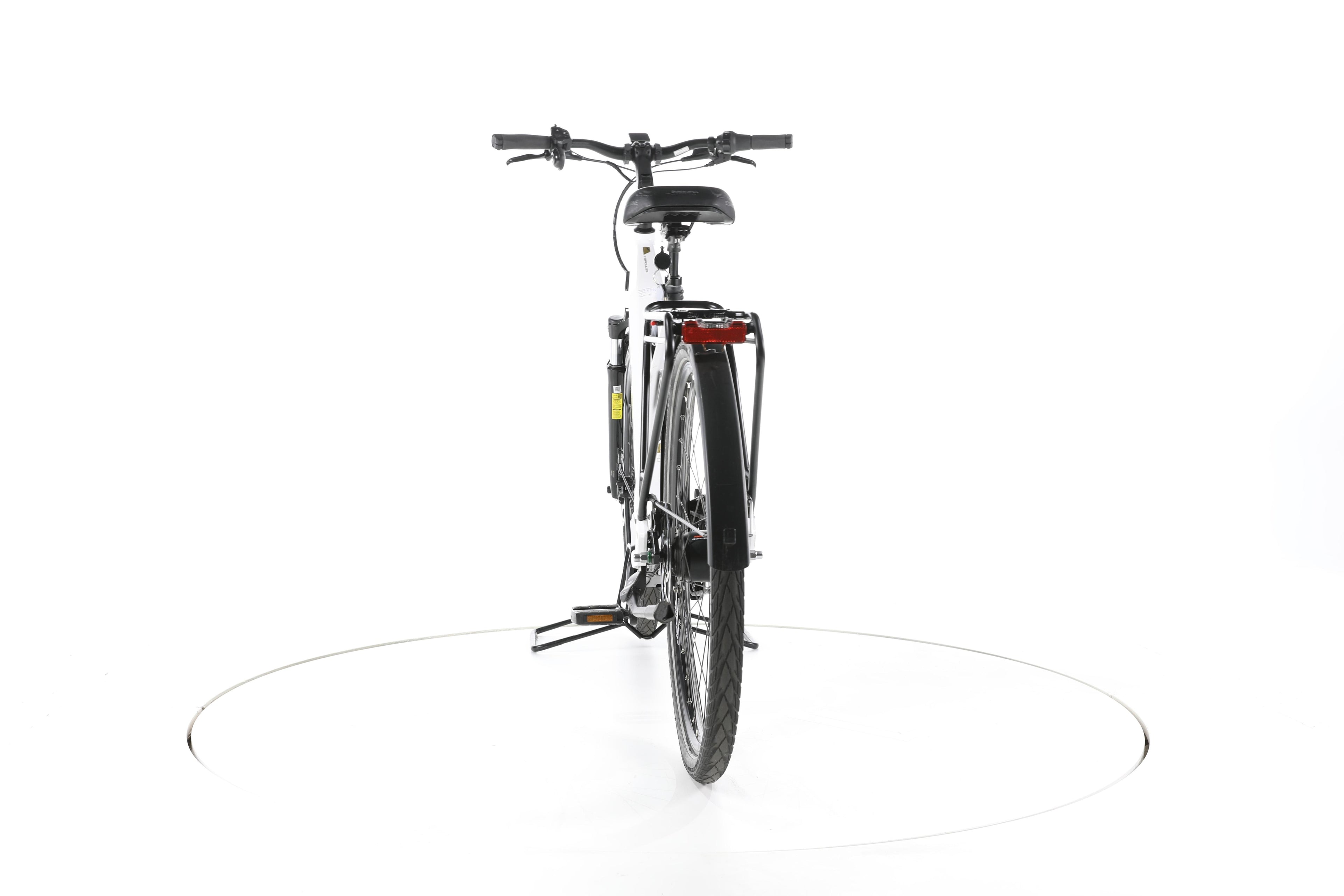 Hercules Intero I-F5 City E-Bike Tiefeinsteiger - Image 10