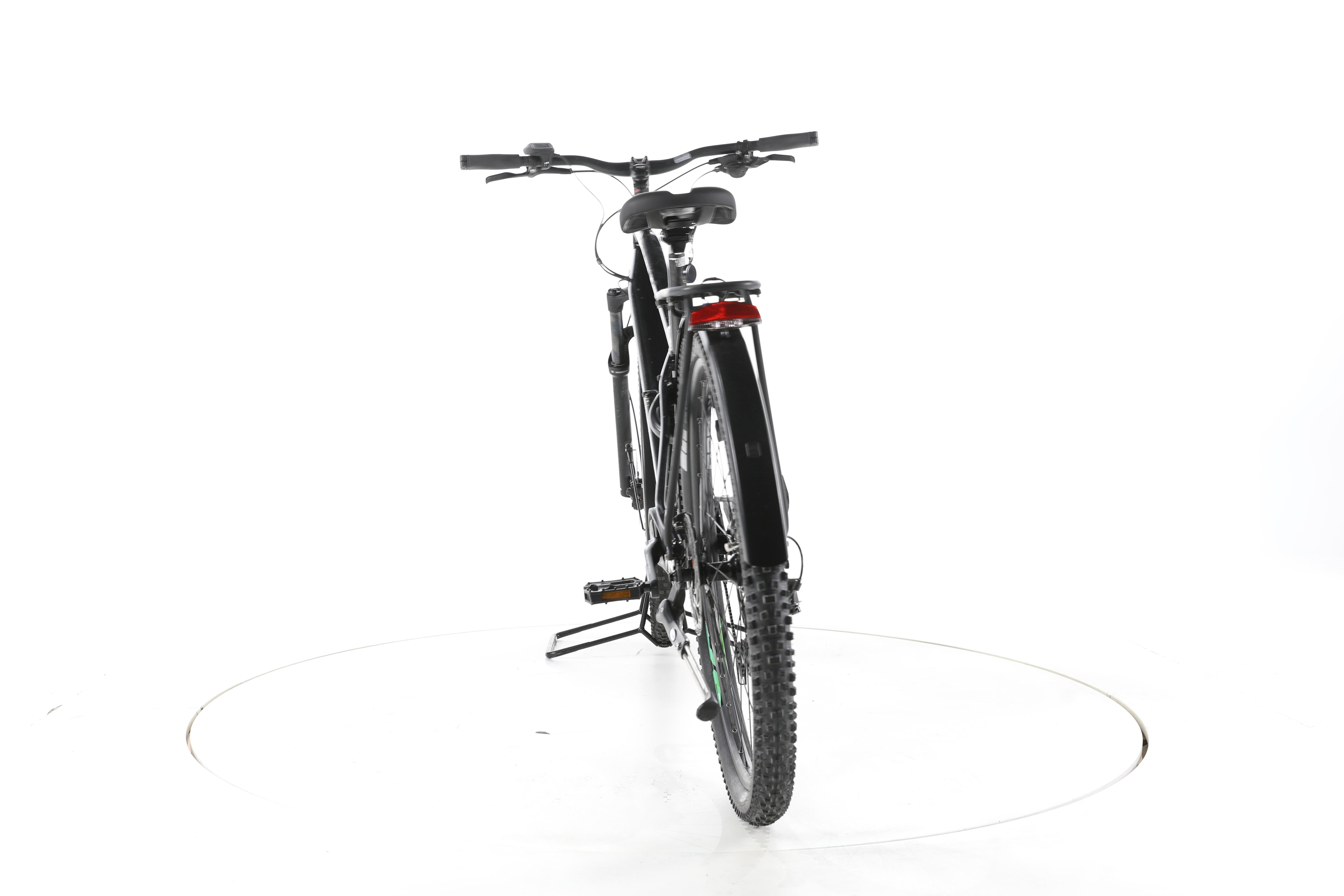 Grecos Big Foot-E Trekking E-Bike - Image 10
