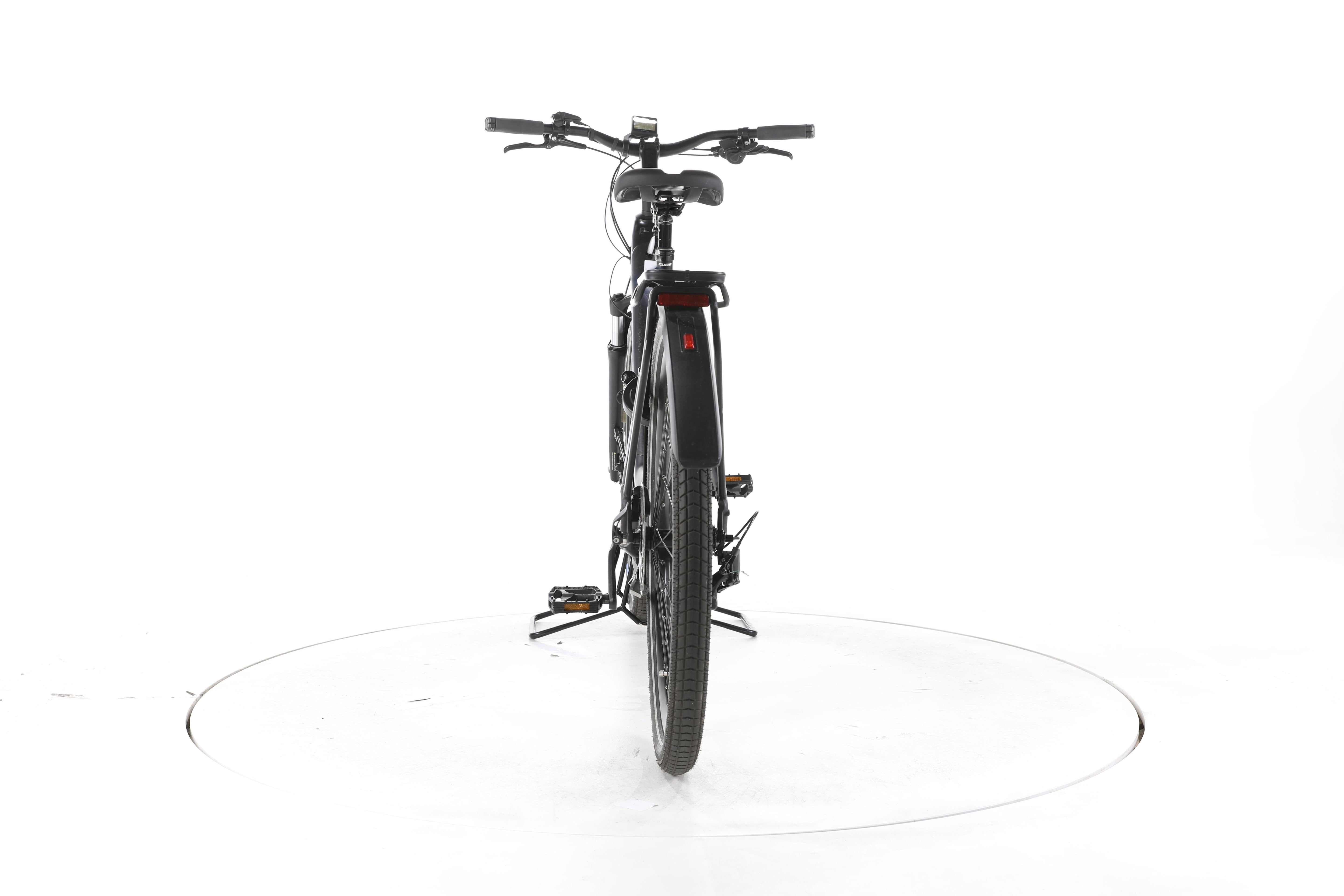 Cube Touring Hybrid Pro Trekking E-Bike Tiefeinsteiger - Image 10