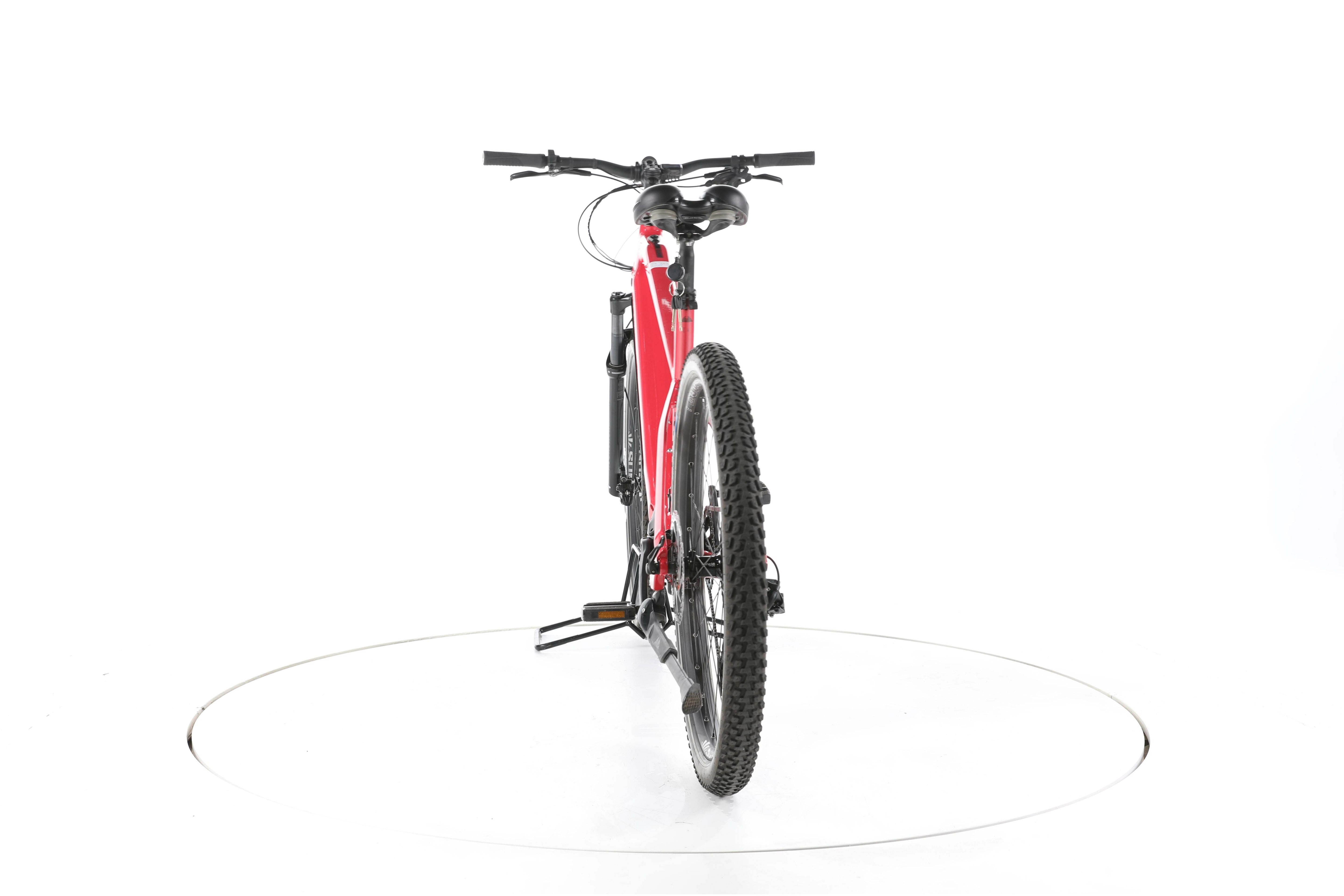 HoheAcht Sento Lumo Trekking E-Bike - Image 10