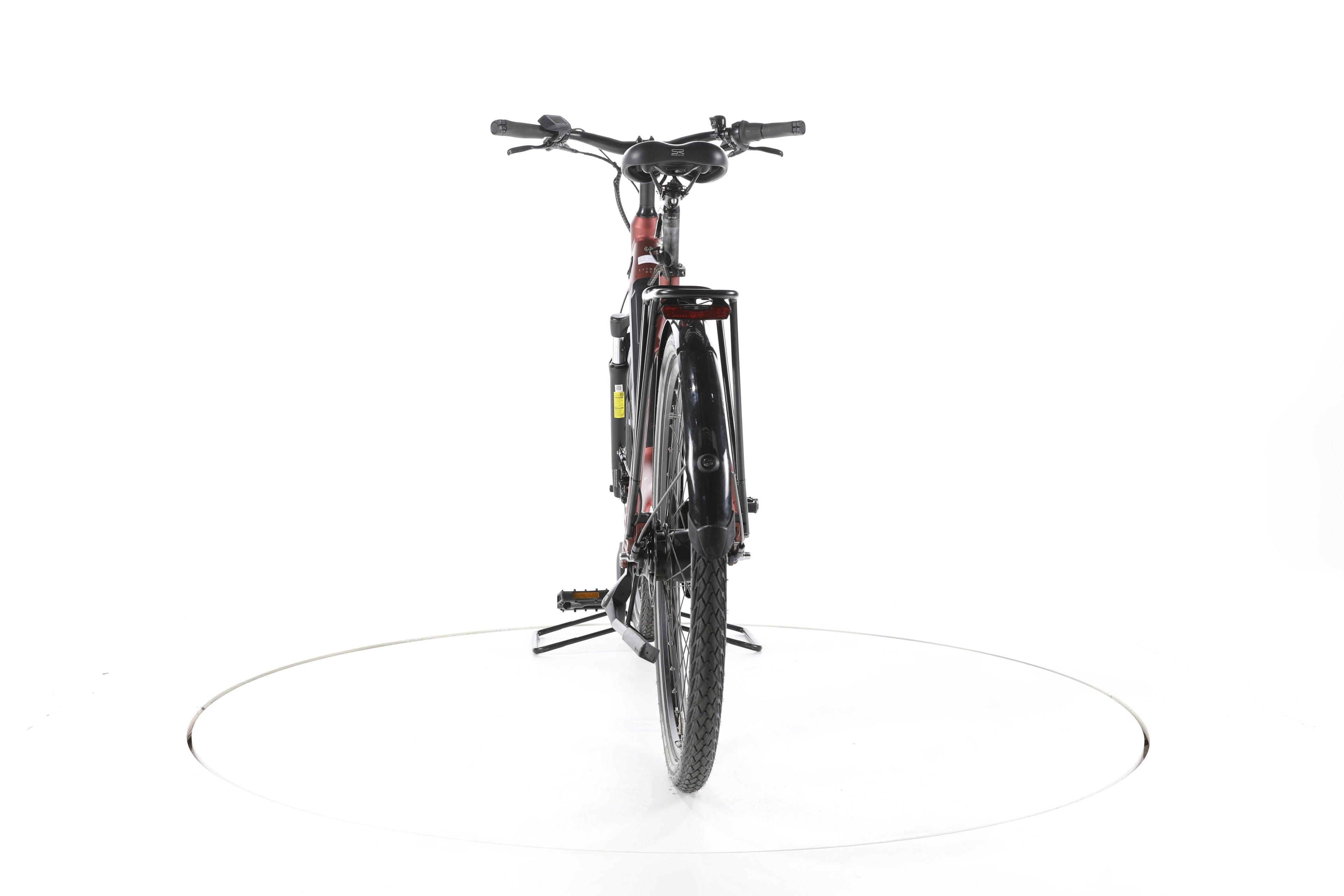 Winora Tria N8 eco City E-Bike Tiefeinsteiger - Image 10