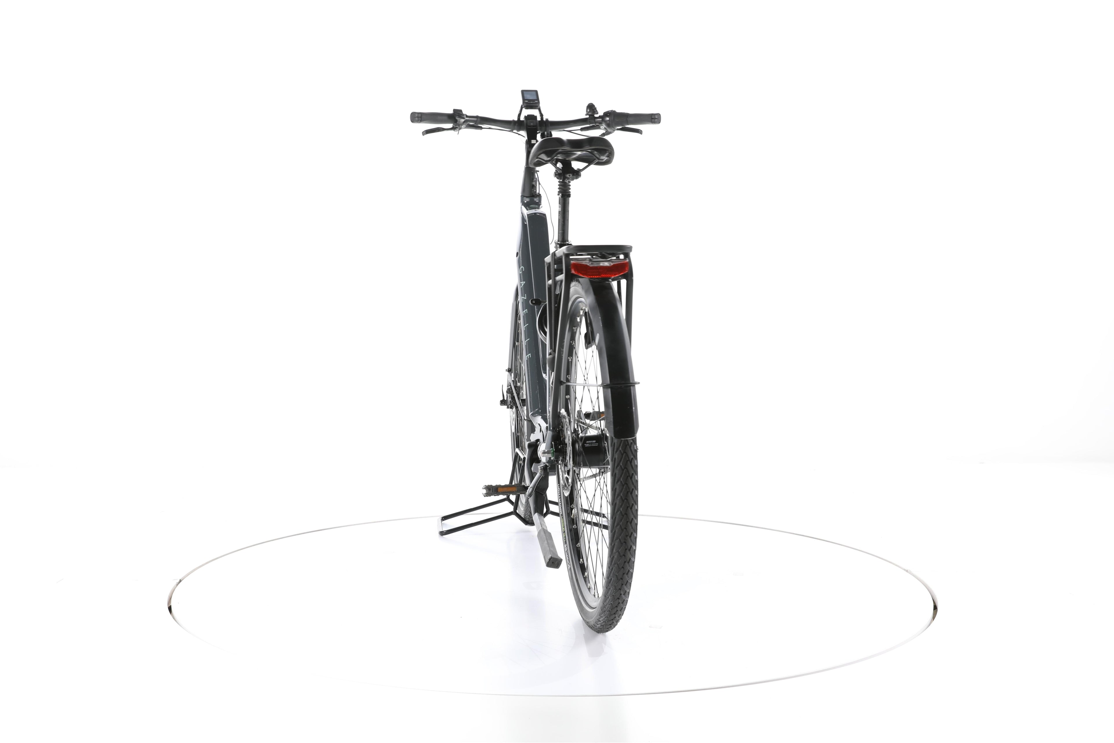 Gazelle Chamonix C7 HMS City E-Bike Tiefeinsteiger - Image 10