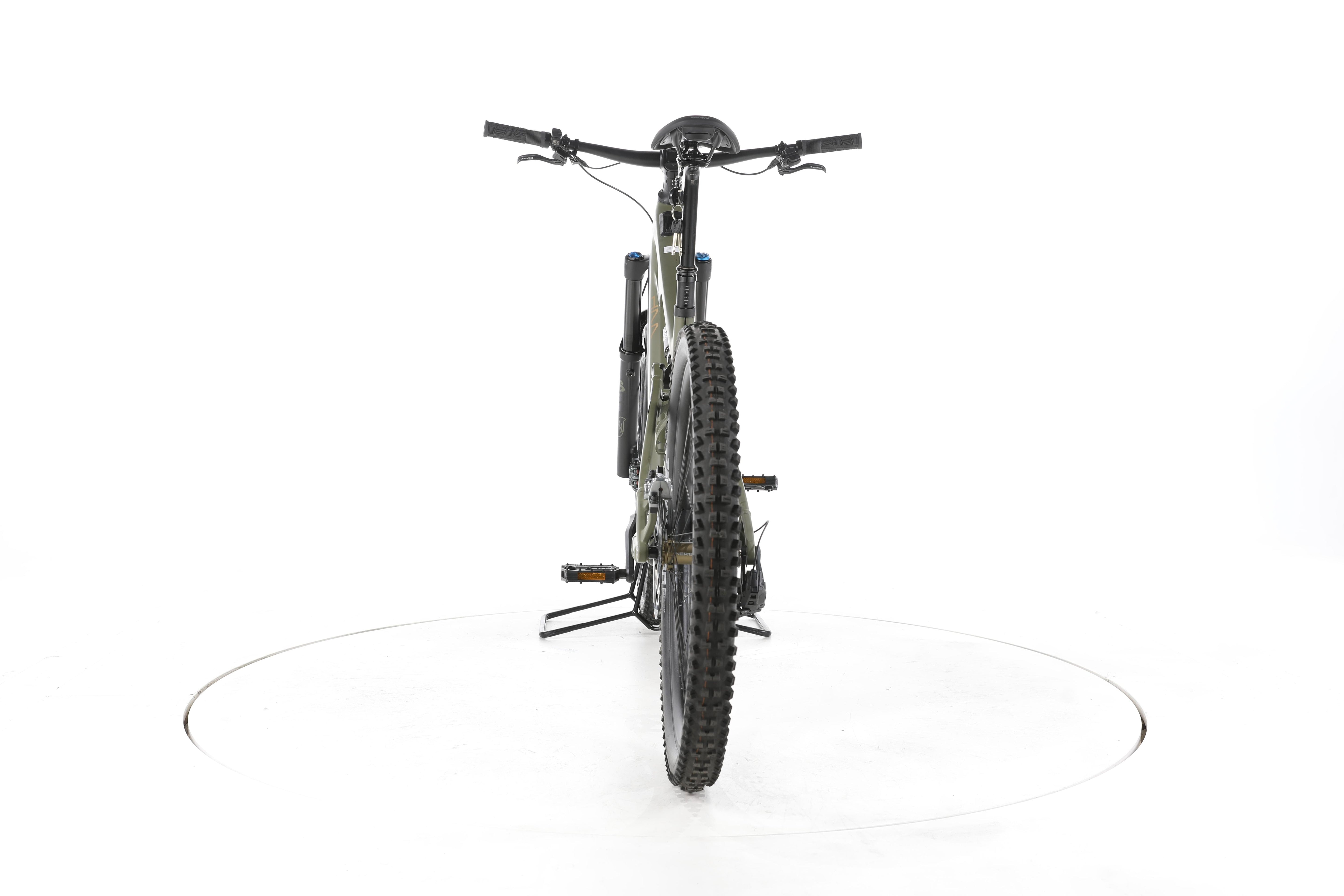 Cube Stereo Hybrid ONE77 HPC TM E-Bike Fully Carbon 2025 - Image 10
