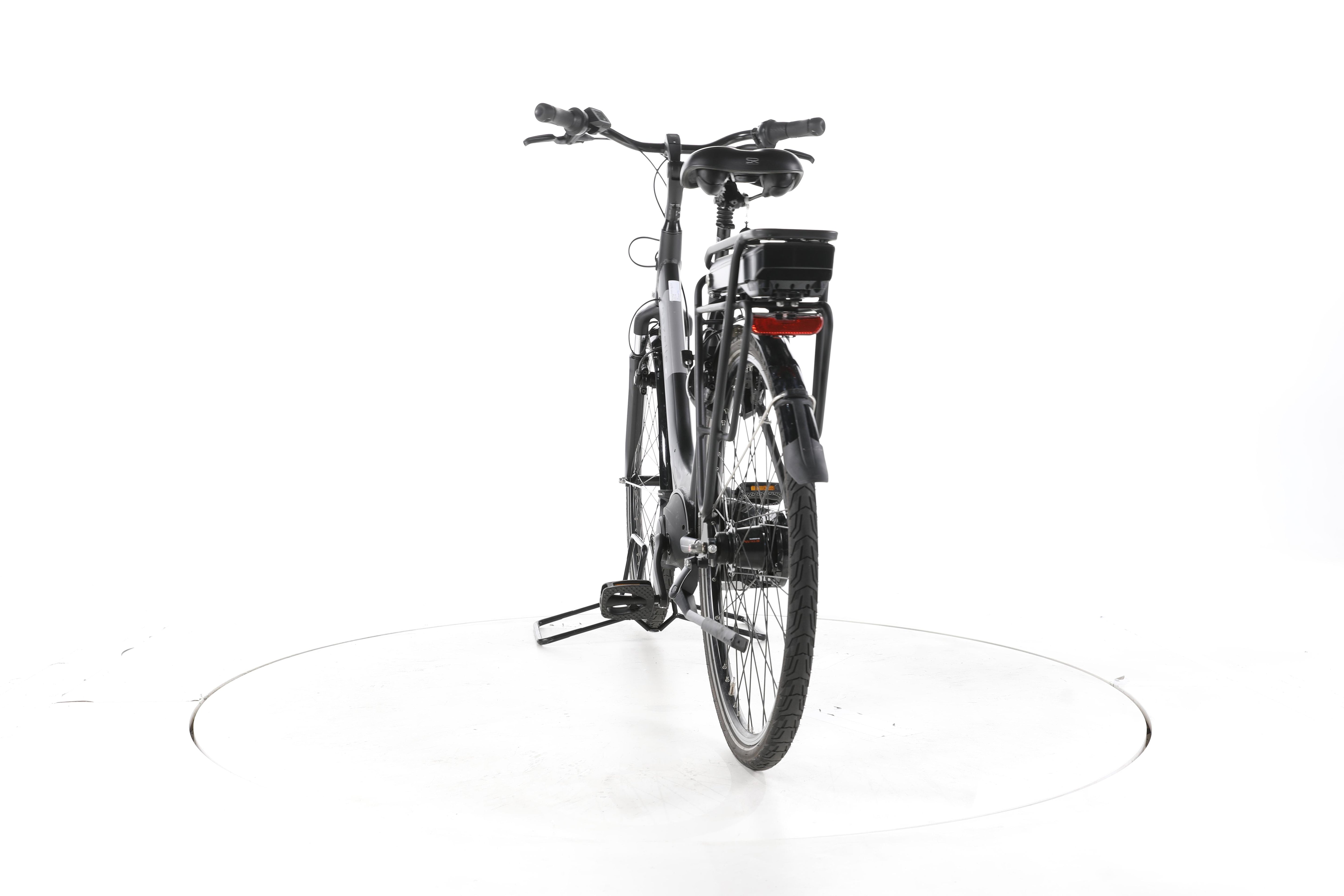 Gazelle Paris C7+ City E-Bike Tiefeinsteiger - Image 10