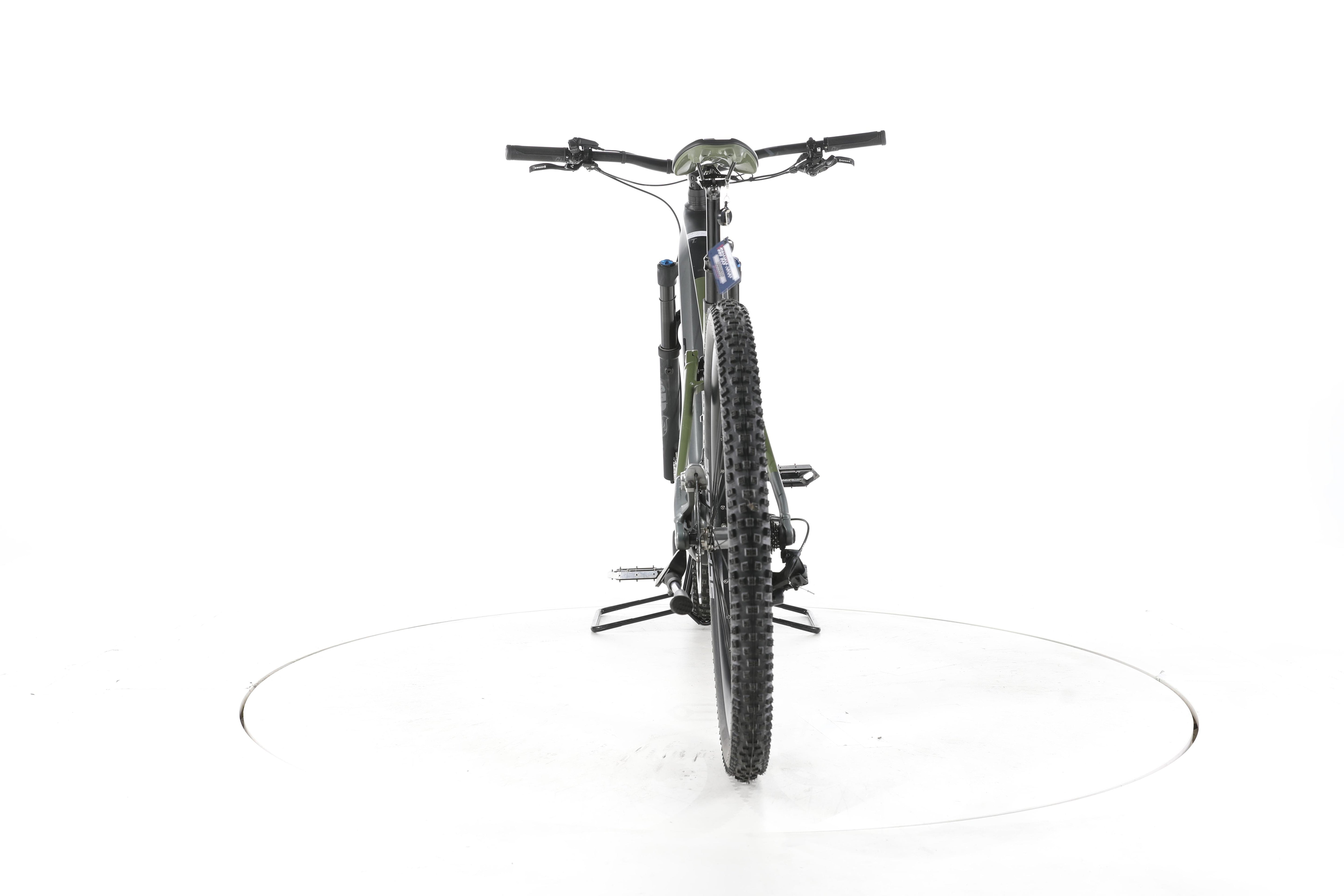 Cube Stereo Hybrid 140 HPC E-Bike Fully Carbon - Image 10