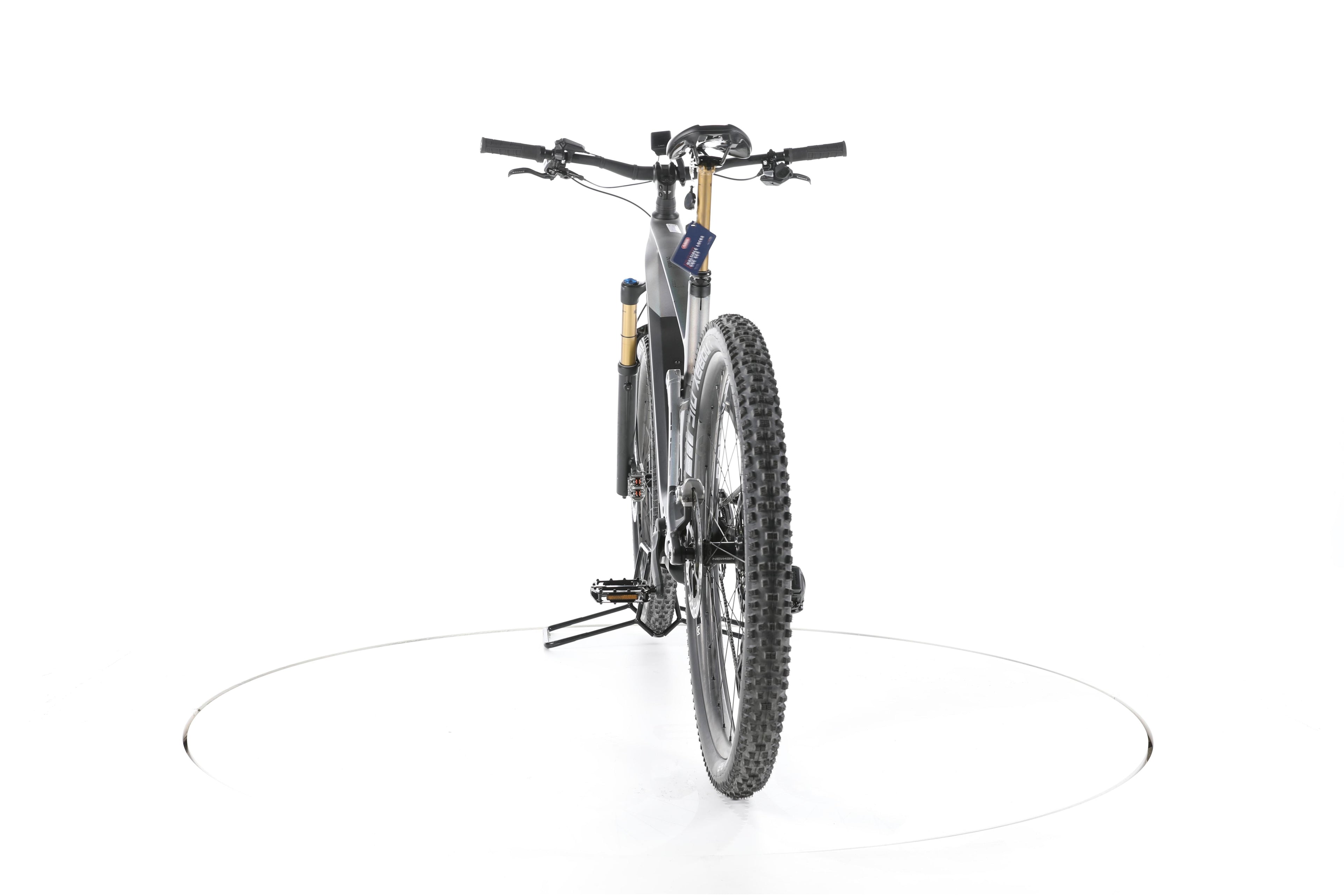 Cube Stereo Hybrid 140 HPC SLT Fully E-Bike Carbon - Image 10