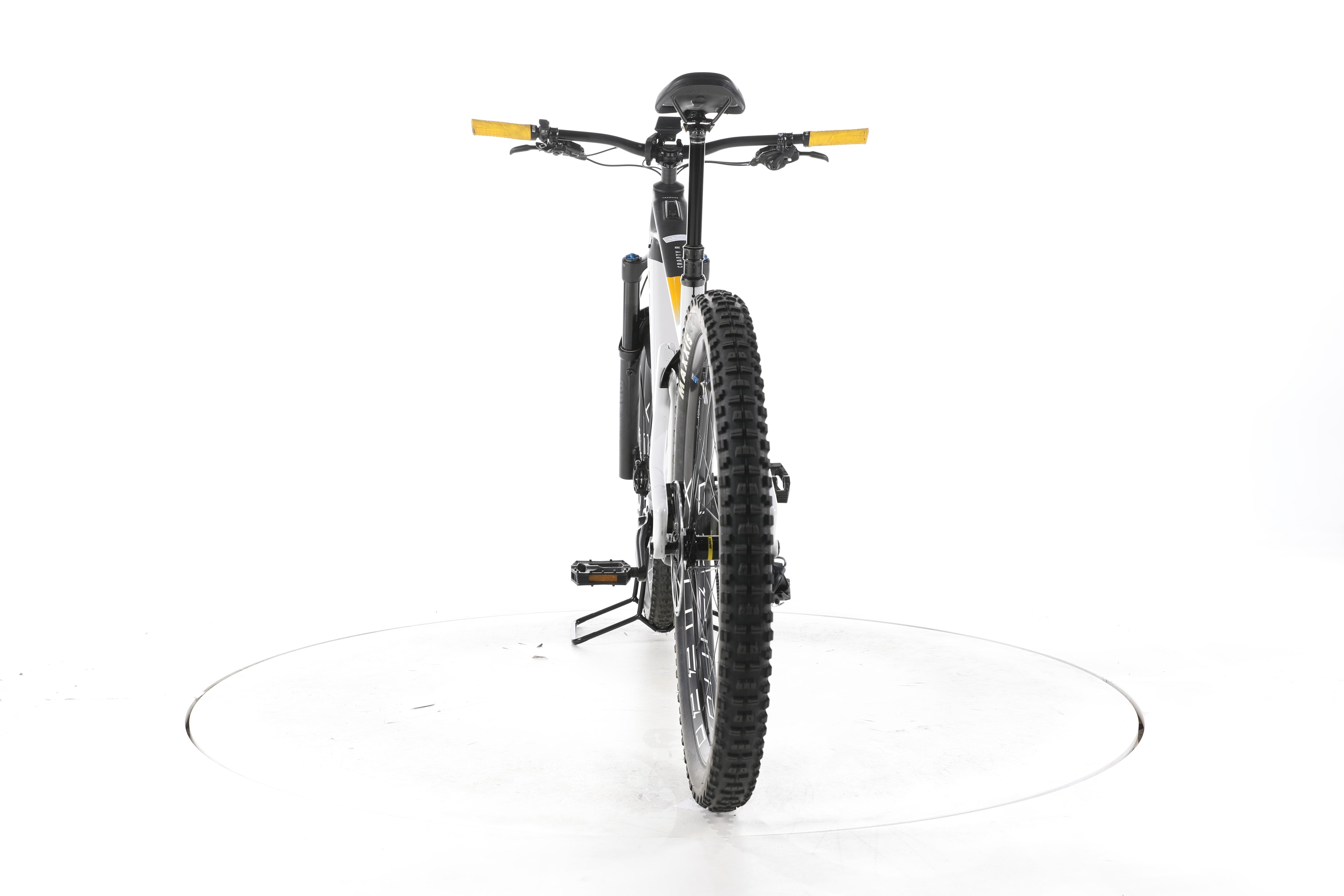 Mondraker Crafty R E-Bike Fully Carbon 2024 - Image 10
