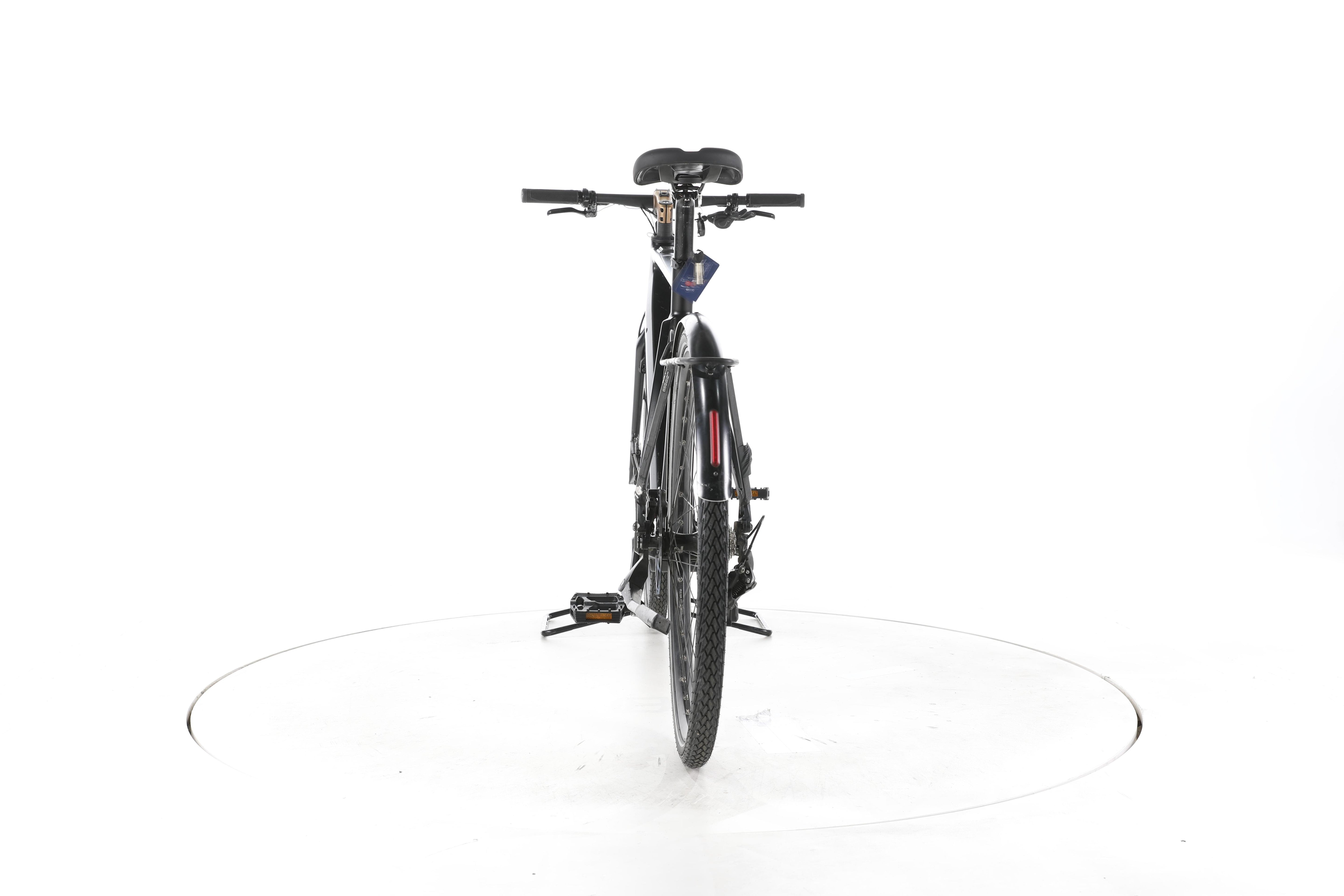Riese & Müller UBN Five touring Trekking E-Bike - Image 10
