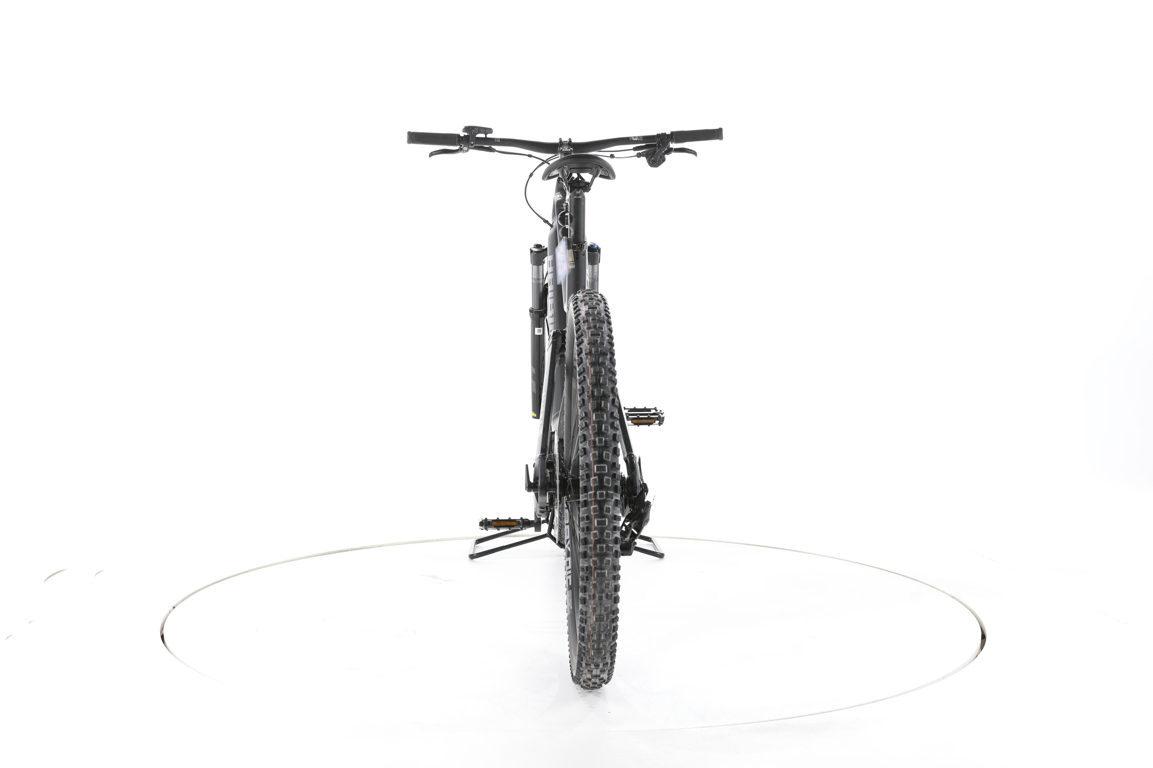 Haibike AllTrail 3 Fully E-Bike 2024 - Image 10